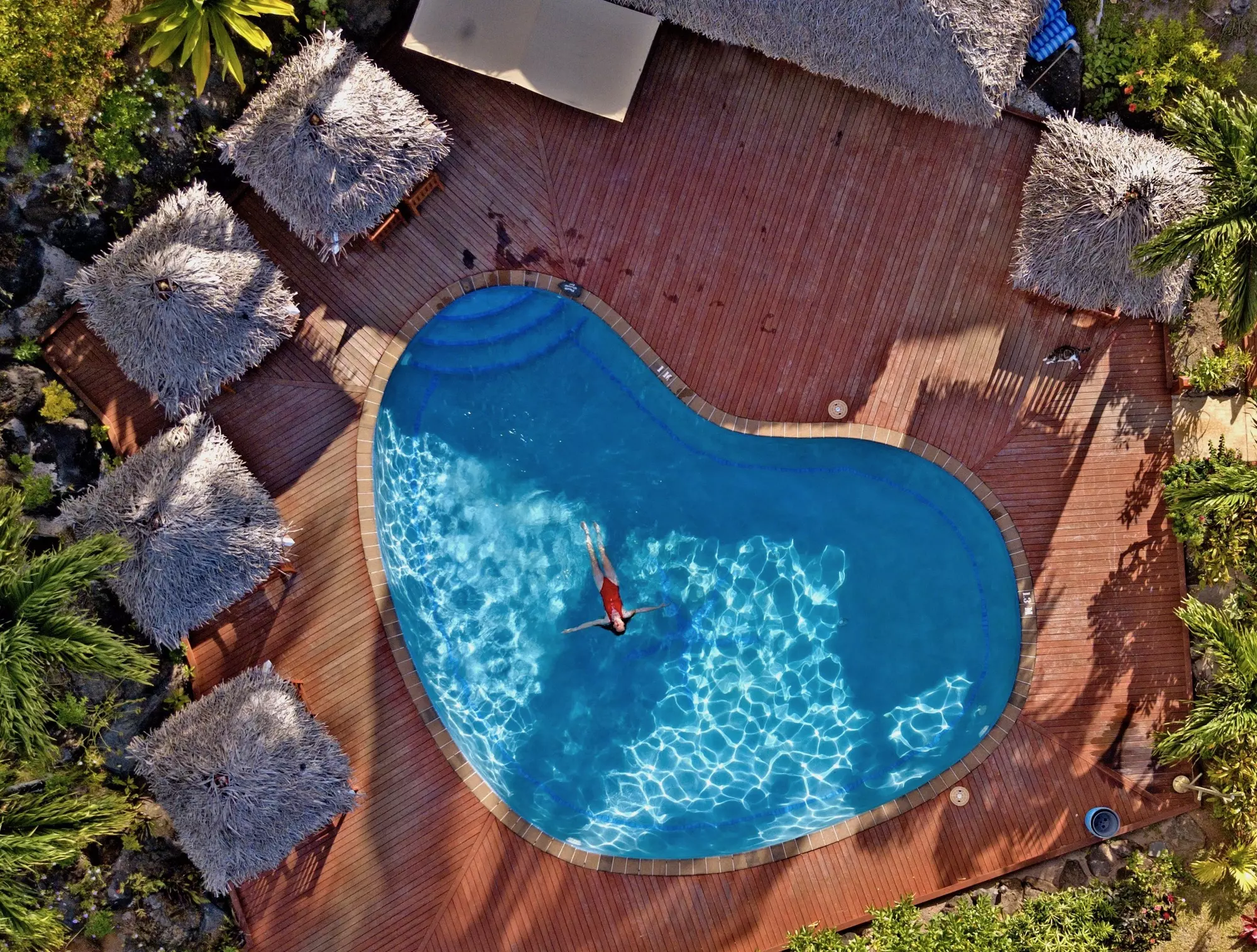 Etu Moana Pool for Lovers 