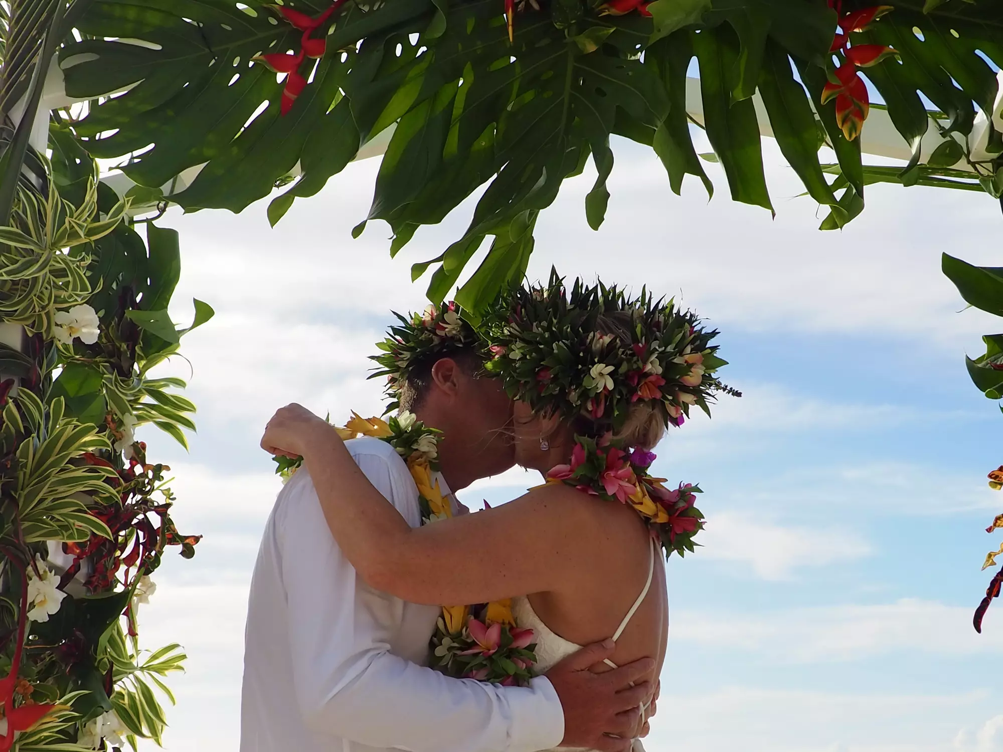 Etu Moana Wedding 