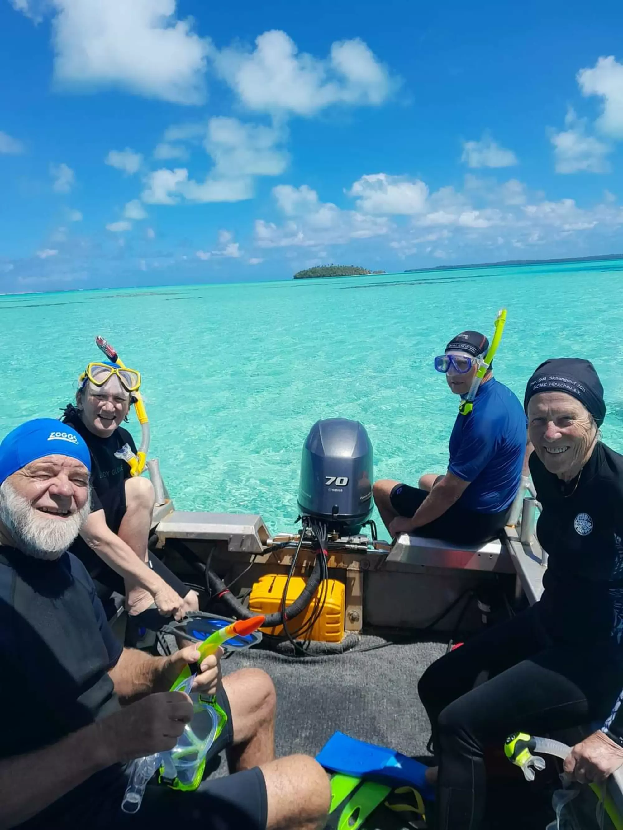 Mona's Lagoon Charter & Water Taxi