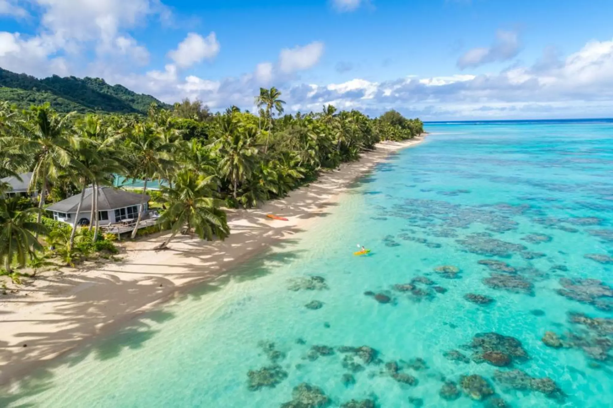 Rarotonga Tropical Holidays