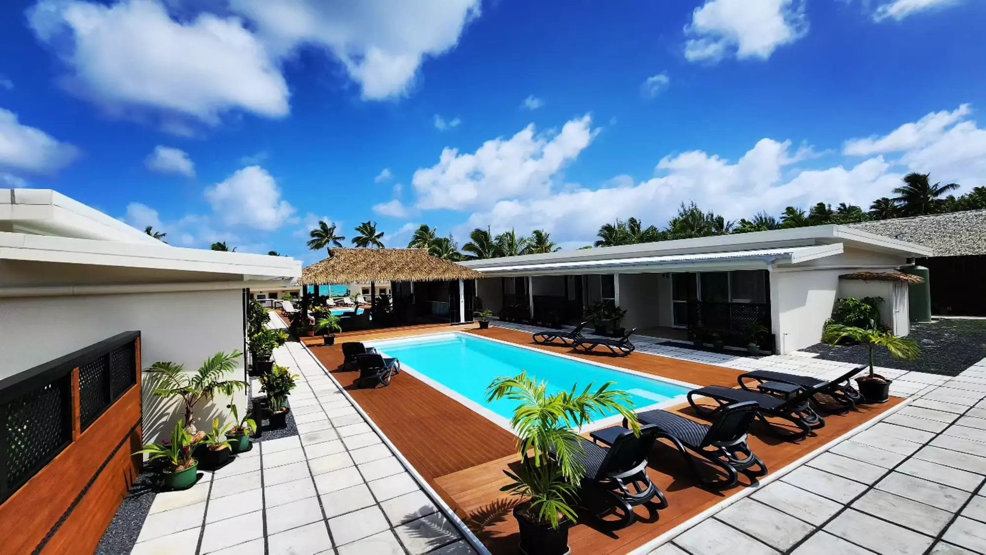 Resort Tavae