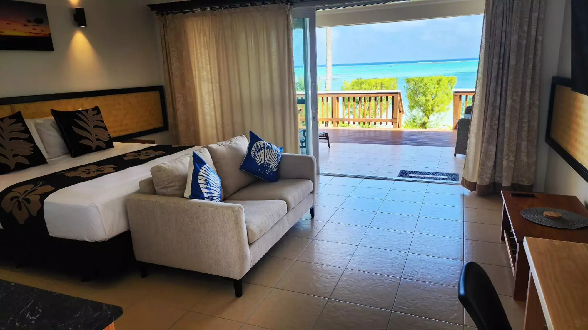 Resort Tavae 3