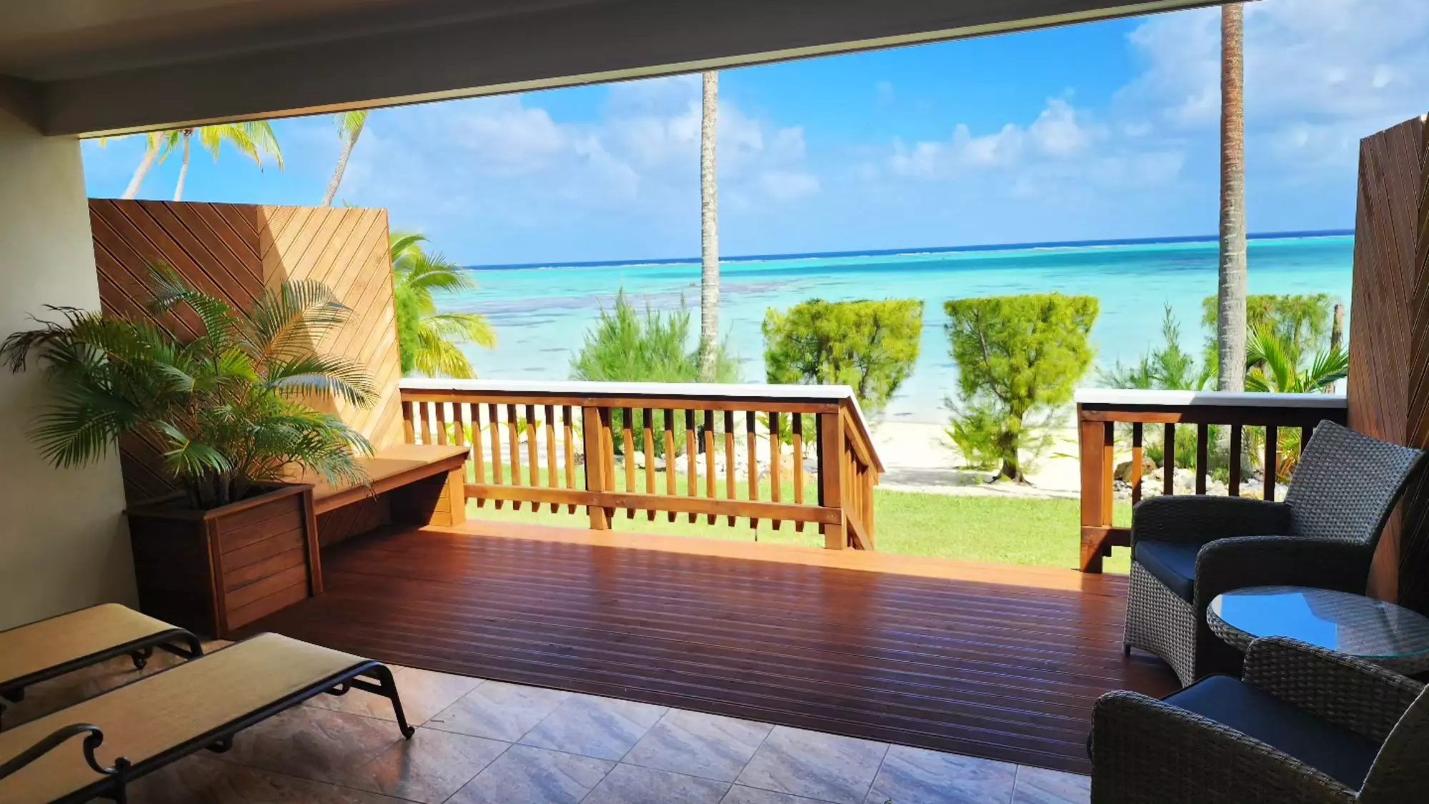 Resort Tavae 4