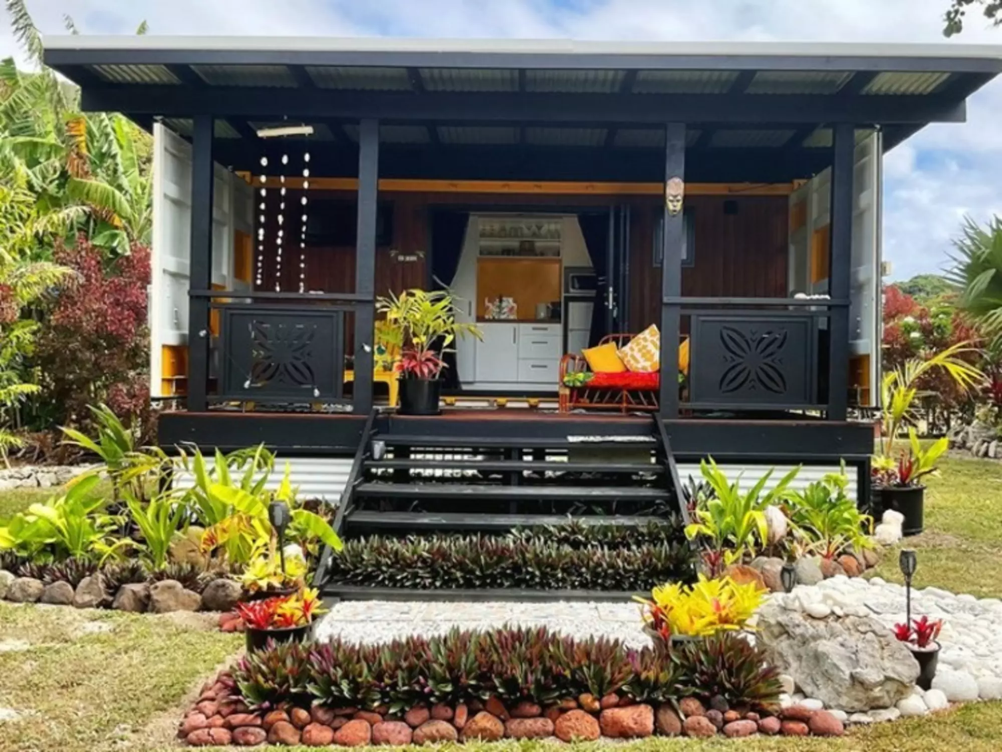 Rarotonga Tropical Holidays