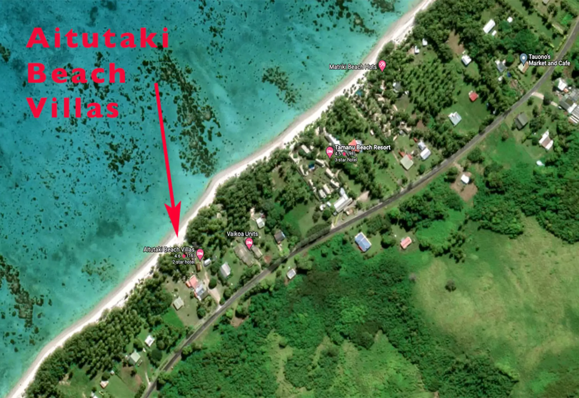 Aitutaki 