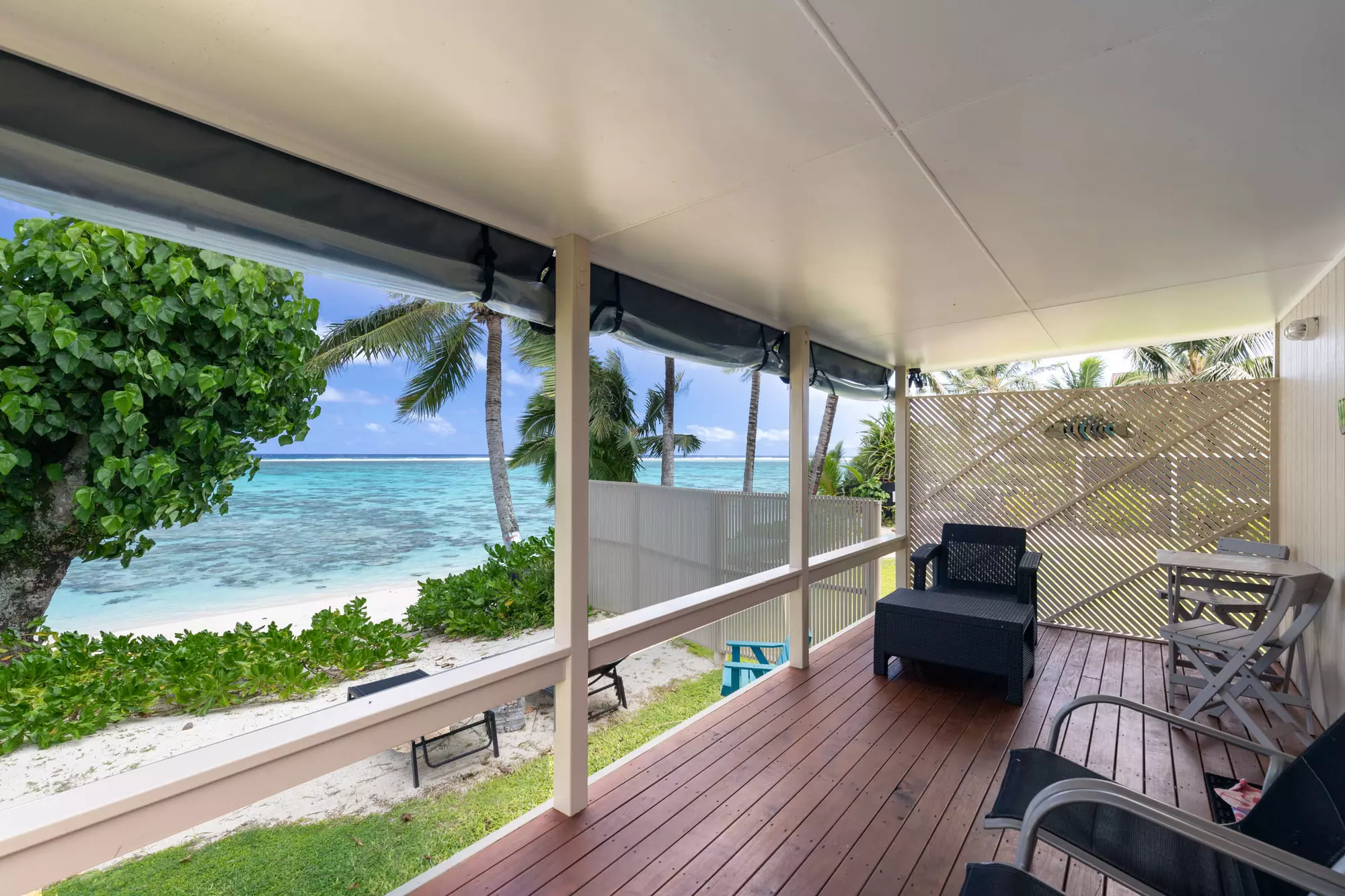 Rarotonga Tropical Holidays