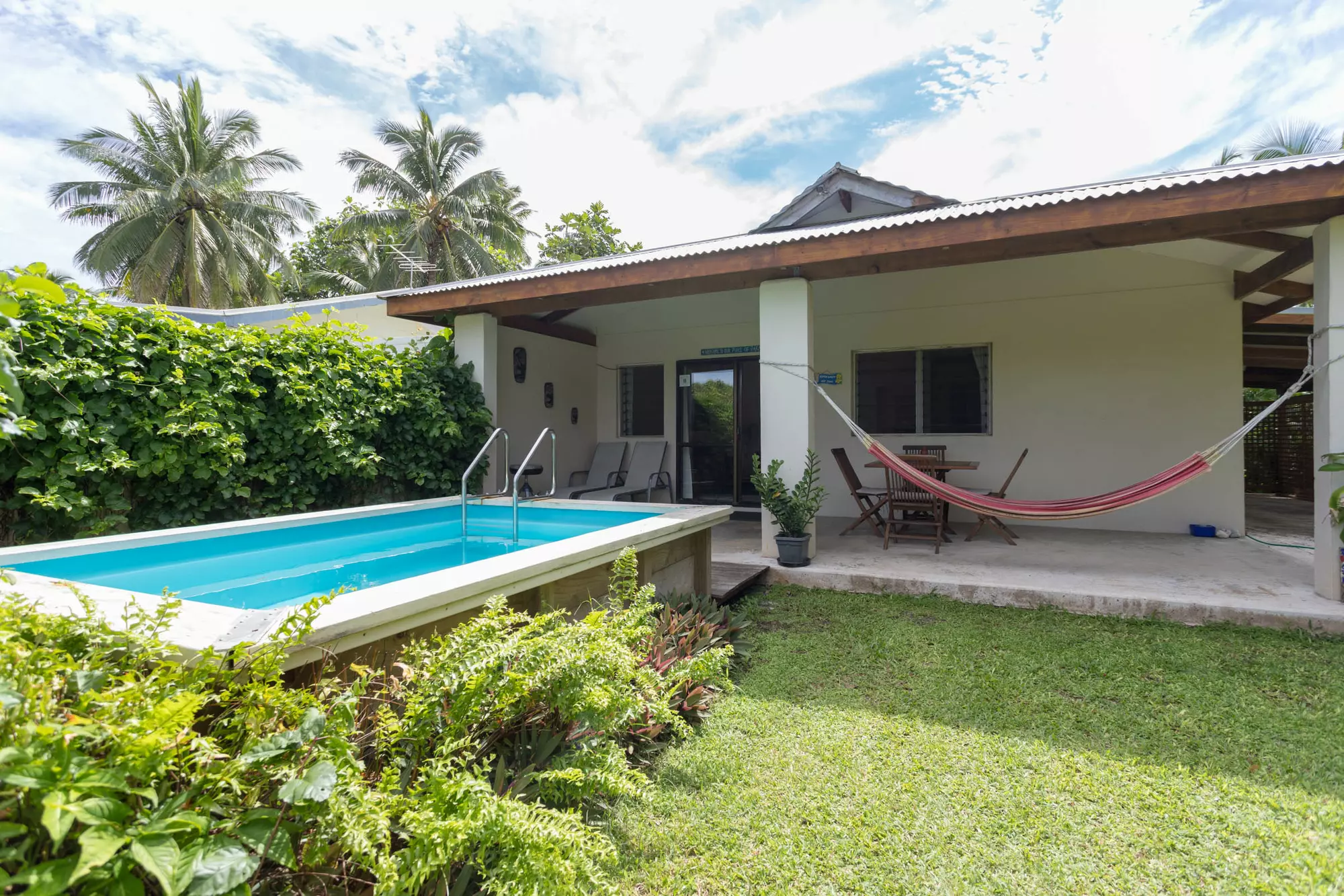 Rarotonga Tropical Holidays