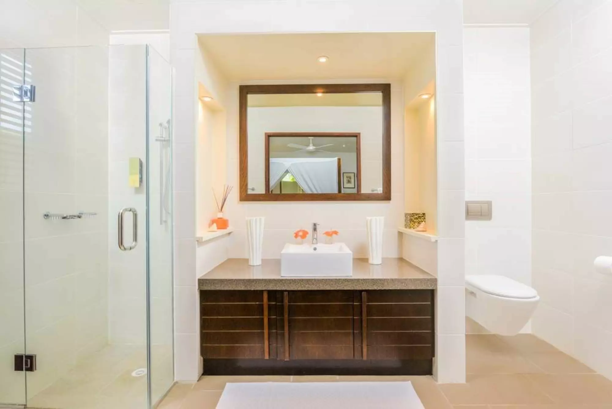 Te Vakaroa Villas accommodation in Rarotonga