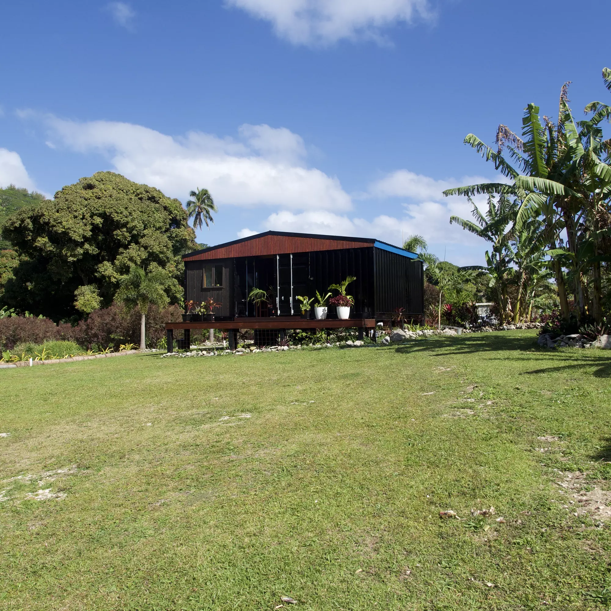Rarotonga Tropical Holidays