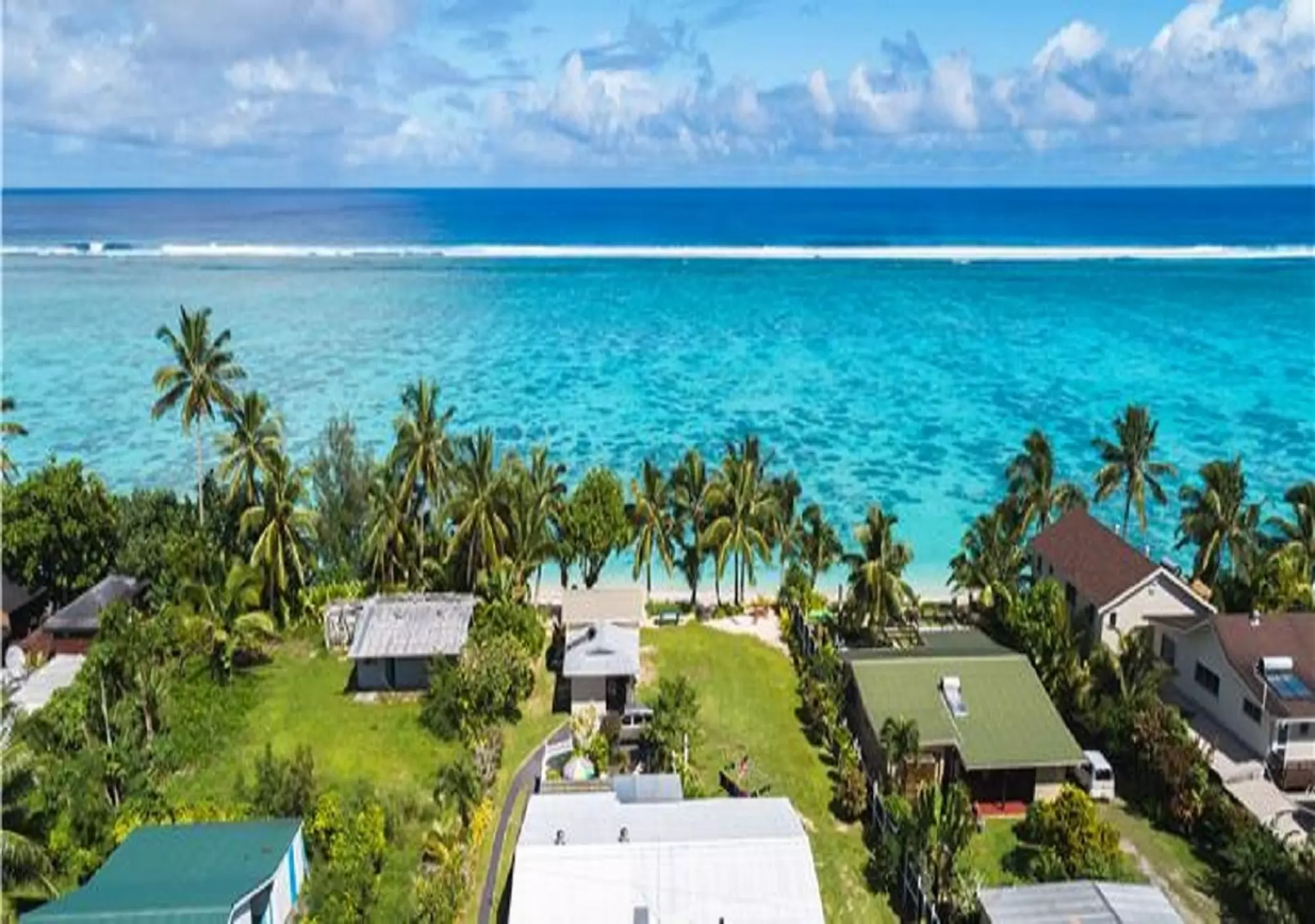 Rarotonga Tropical Holidays