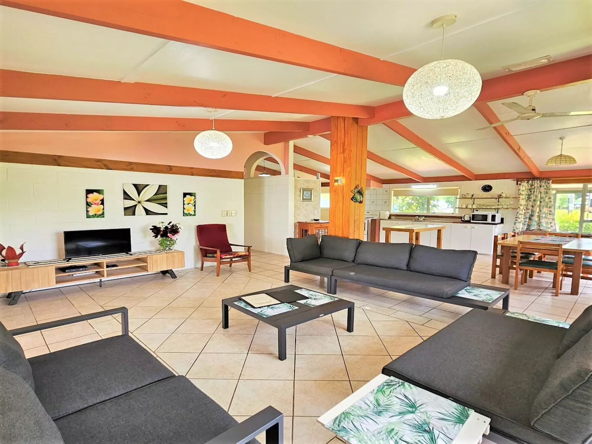 Rarotonga Tropical Holidays