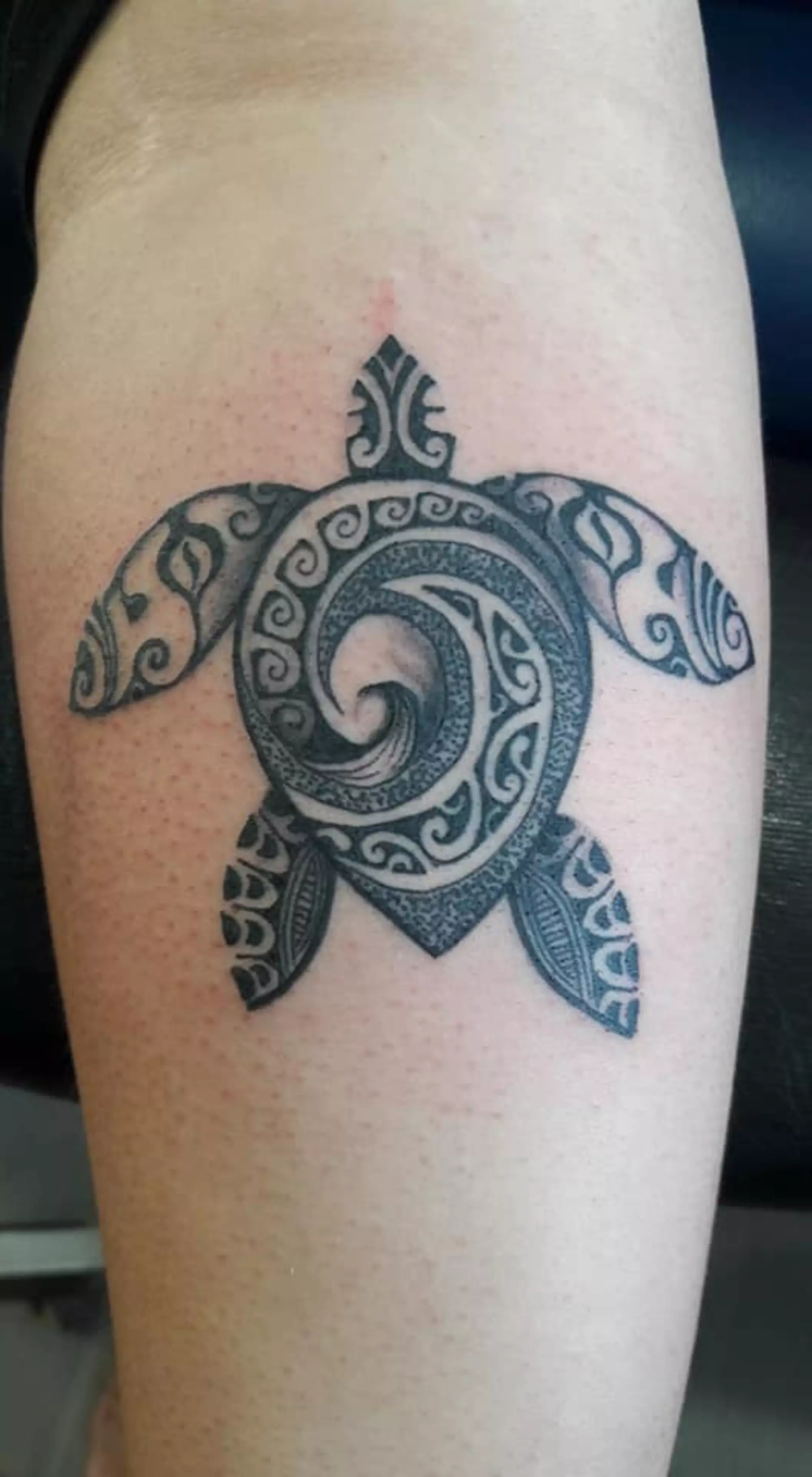 682 Tattoo's | Cook Islands
