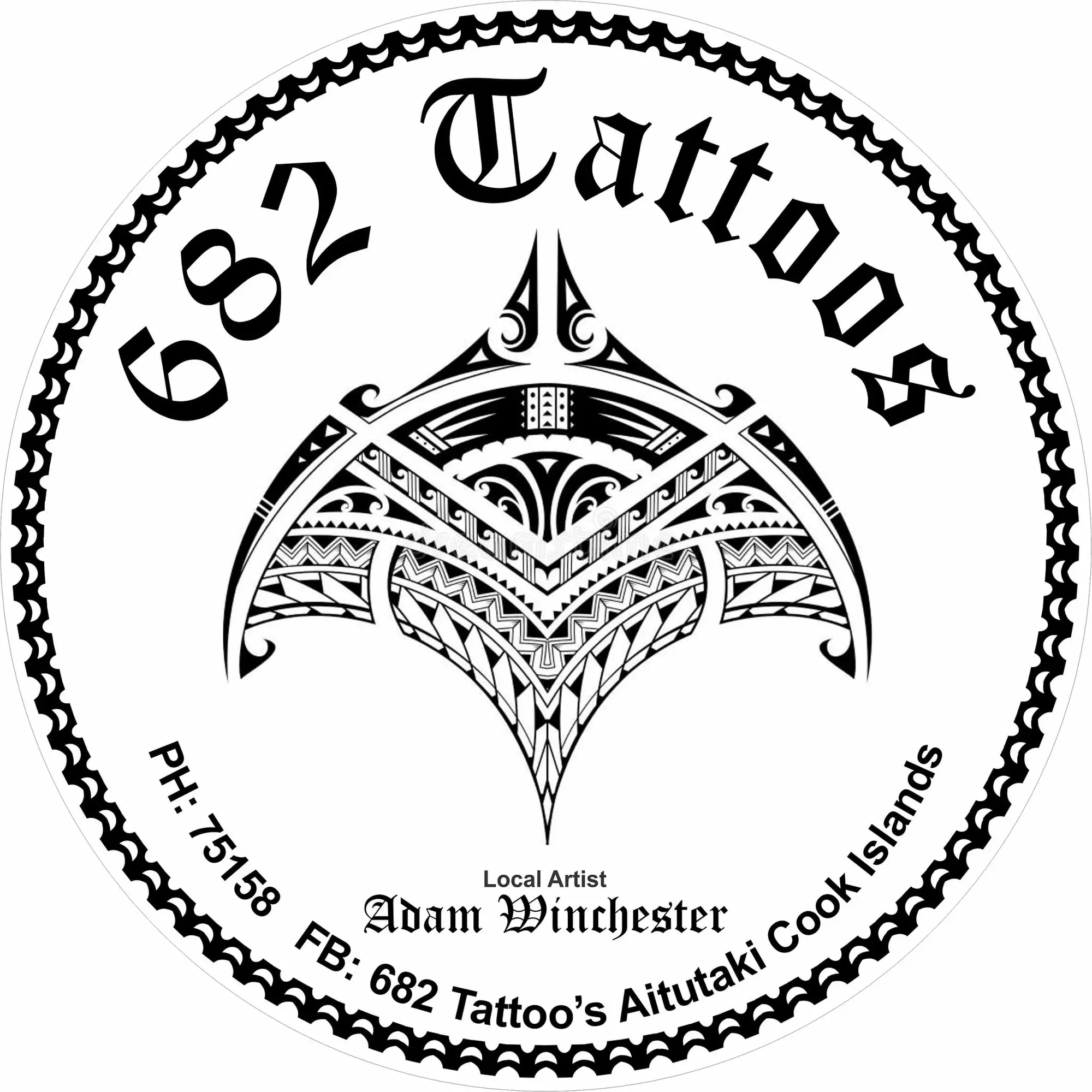 682 Tattoo's