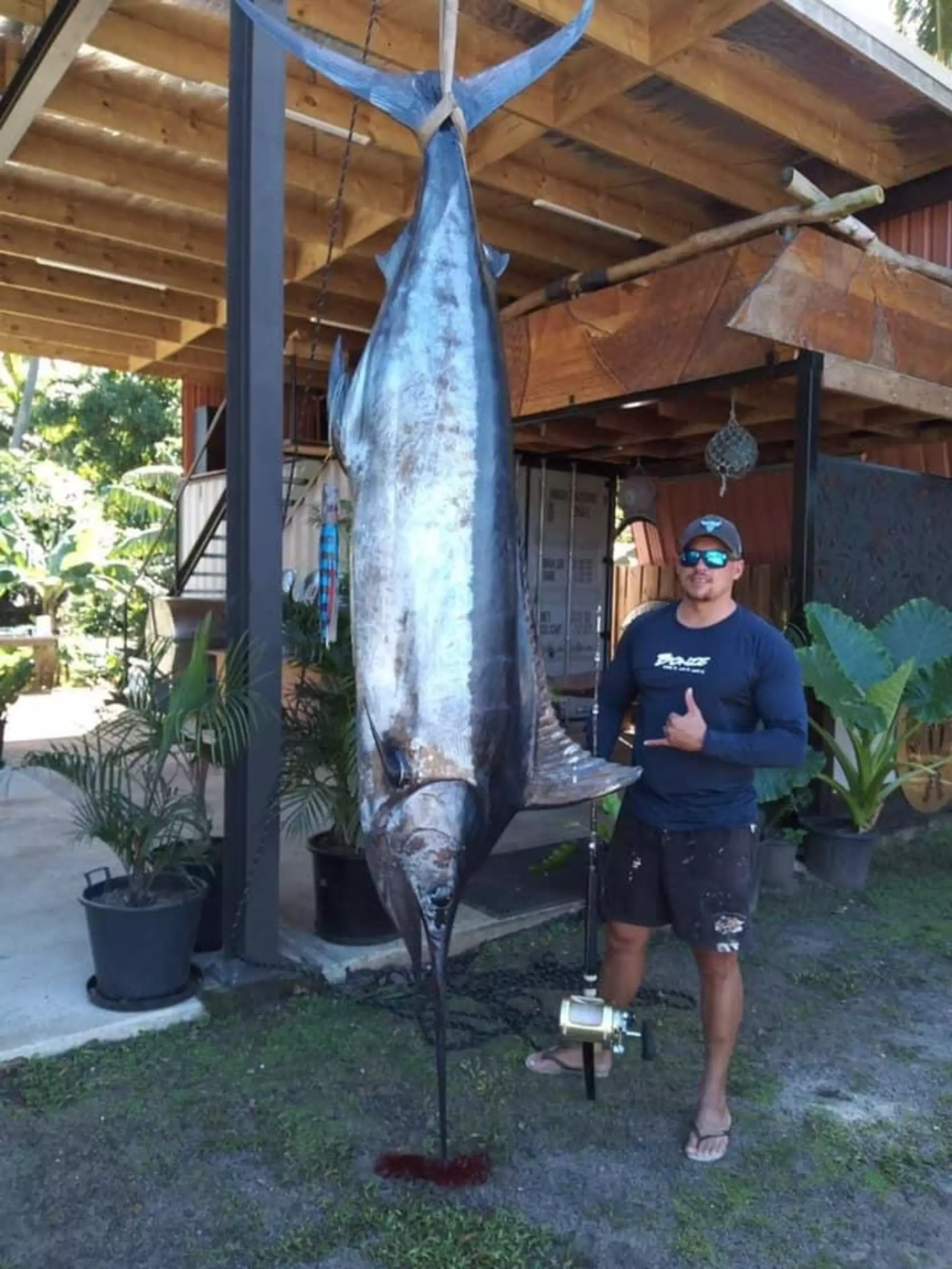 RARO FISHING CHARTERS 