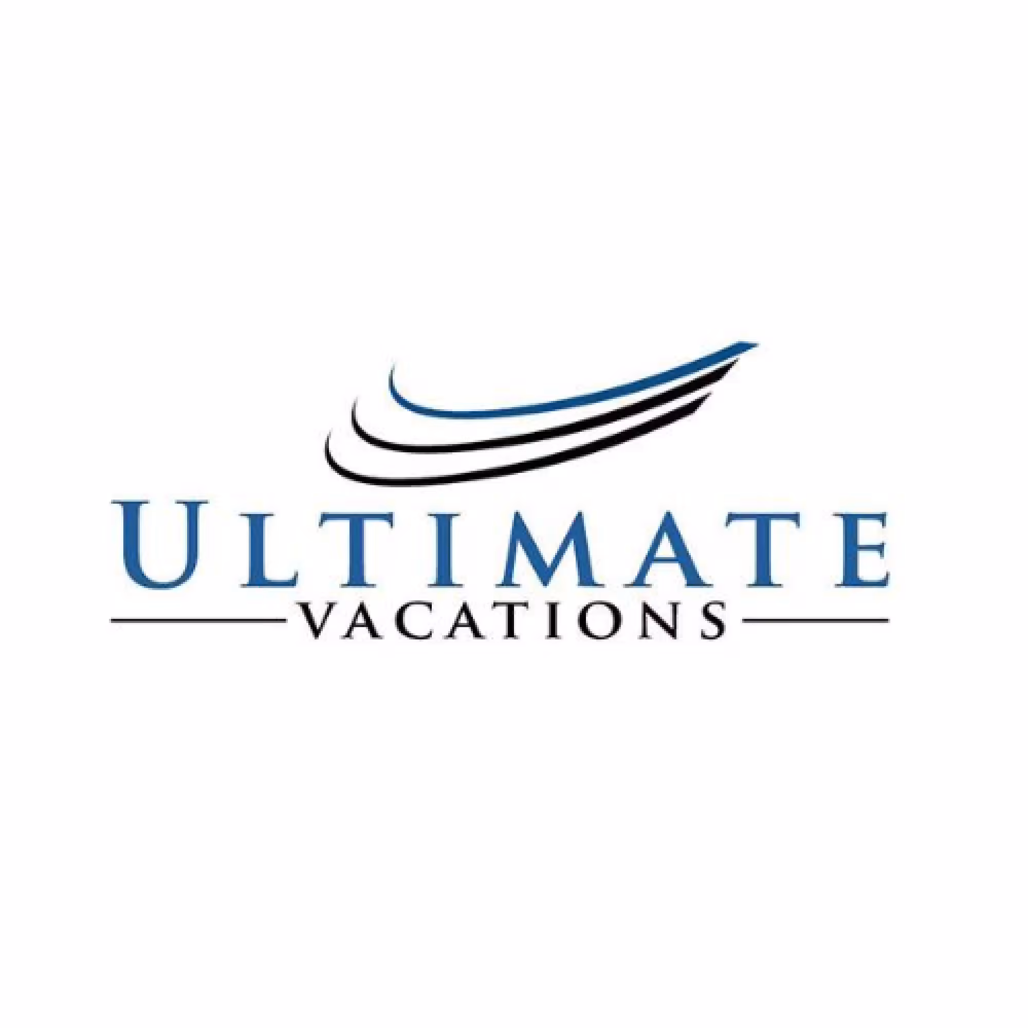 Ultimate Vacations, Logo, Cook Islands Specialist