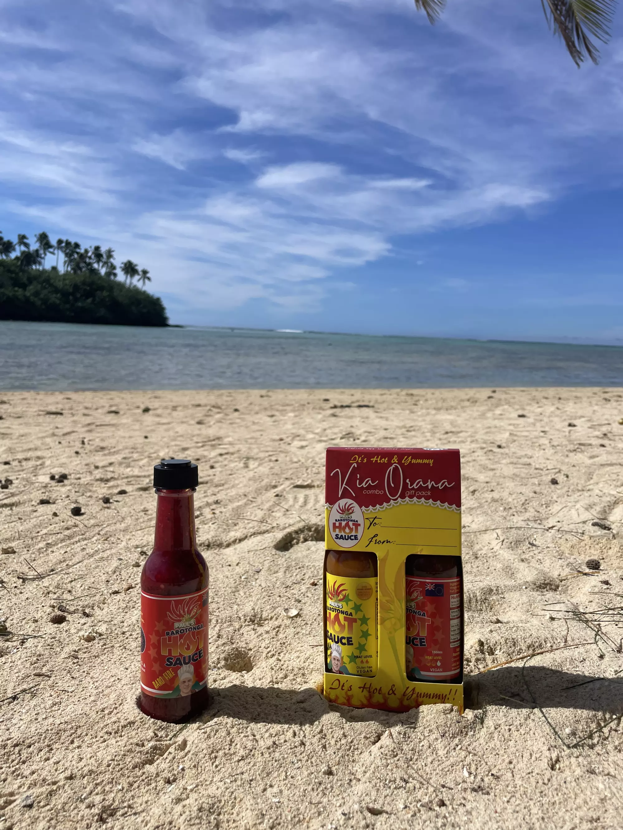 Pauls Hot Sauce 