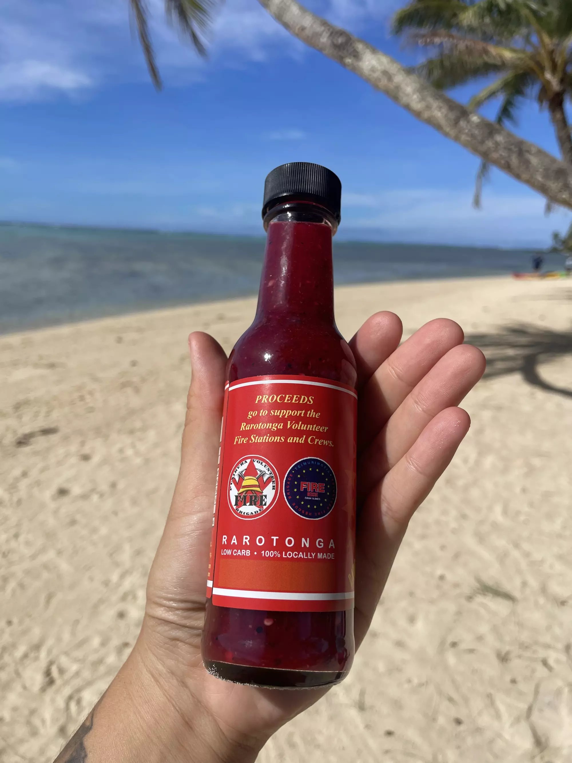 Pauls Hot Sauce 