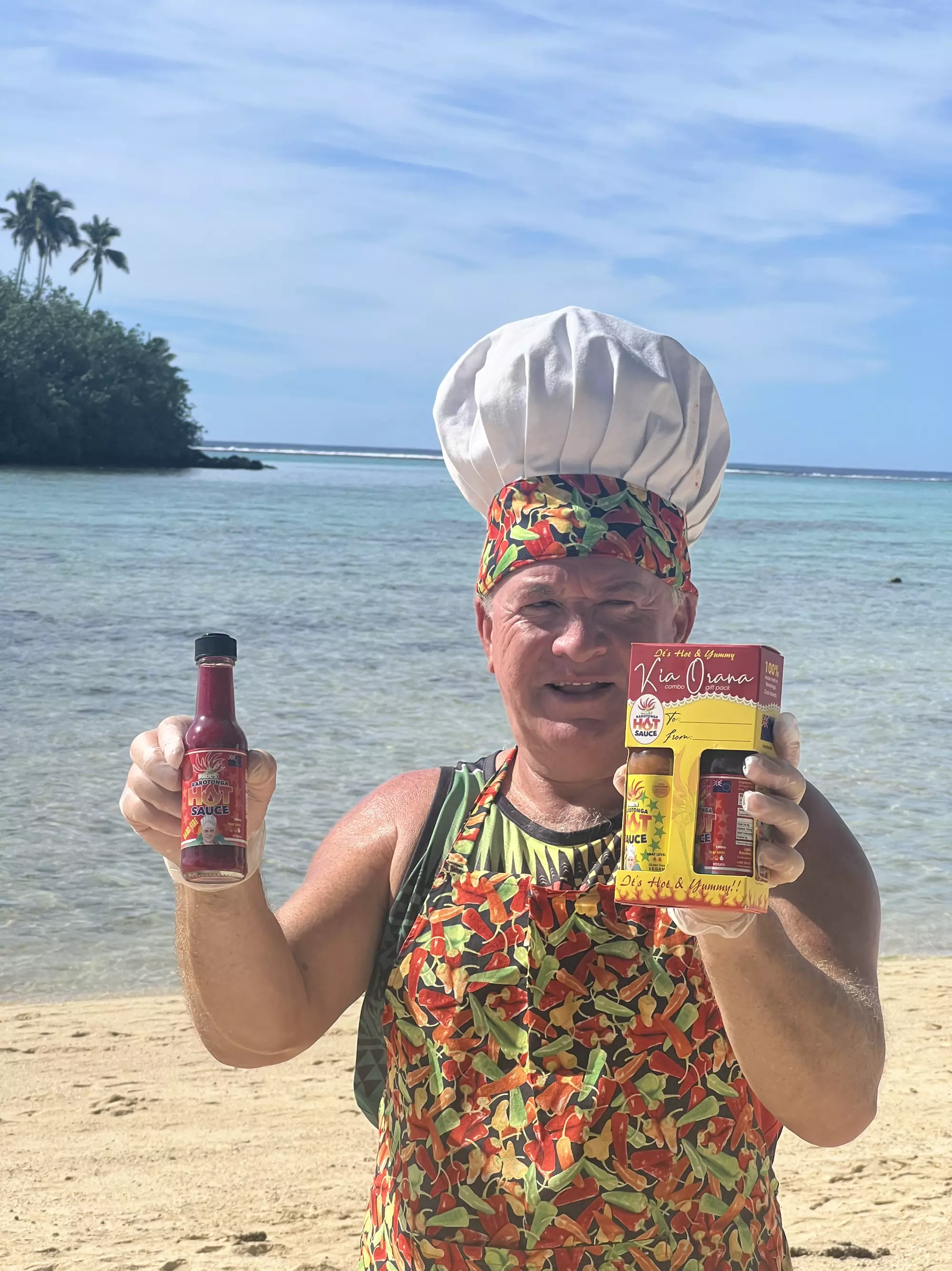 Pauls Hot Sauce 