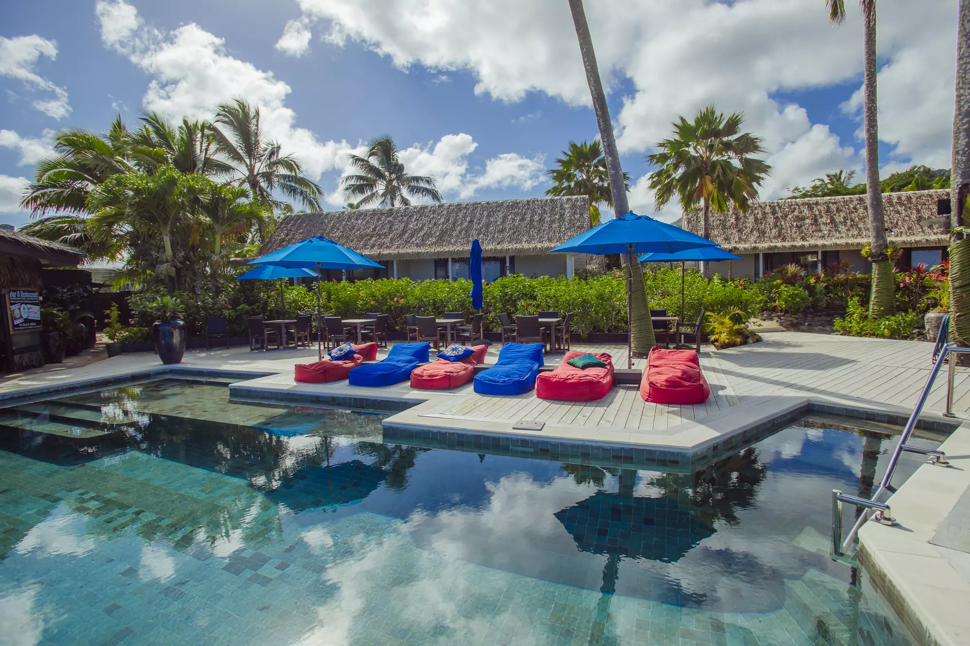 Manuia Beach Resort Cook Islands