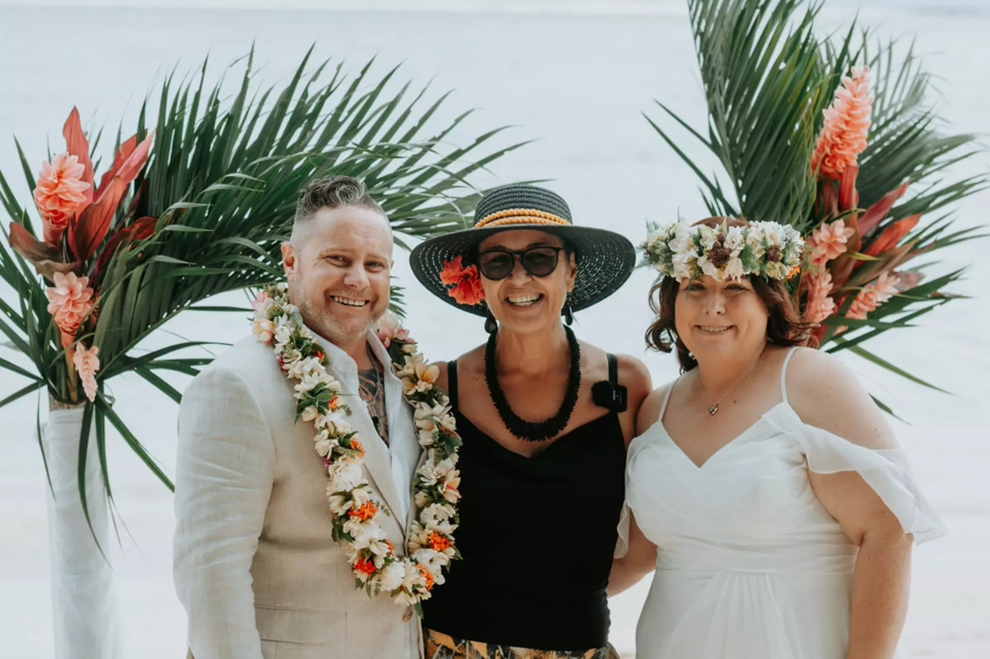 Florence Tia Weddings