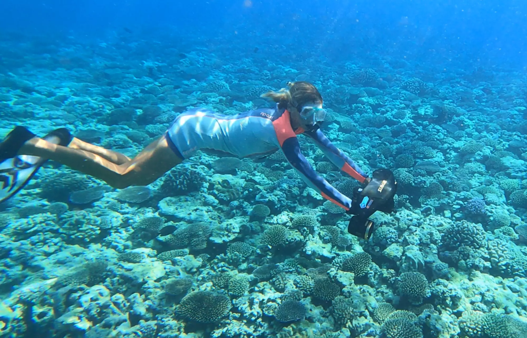 Sea scooter 