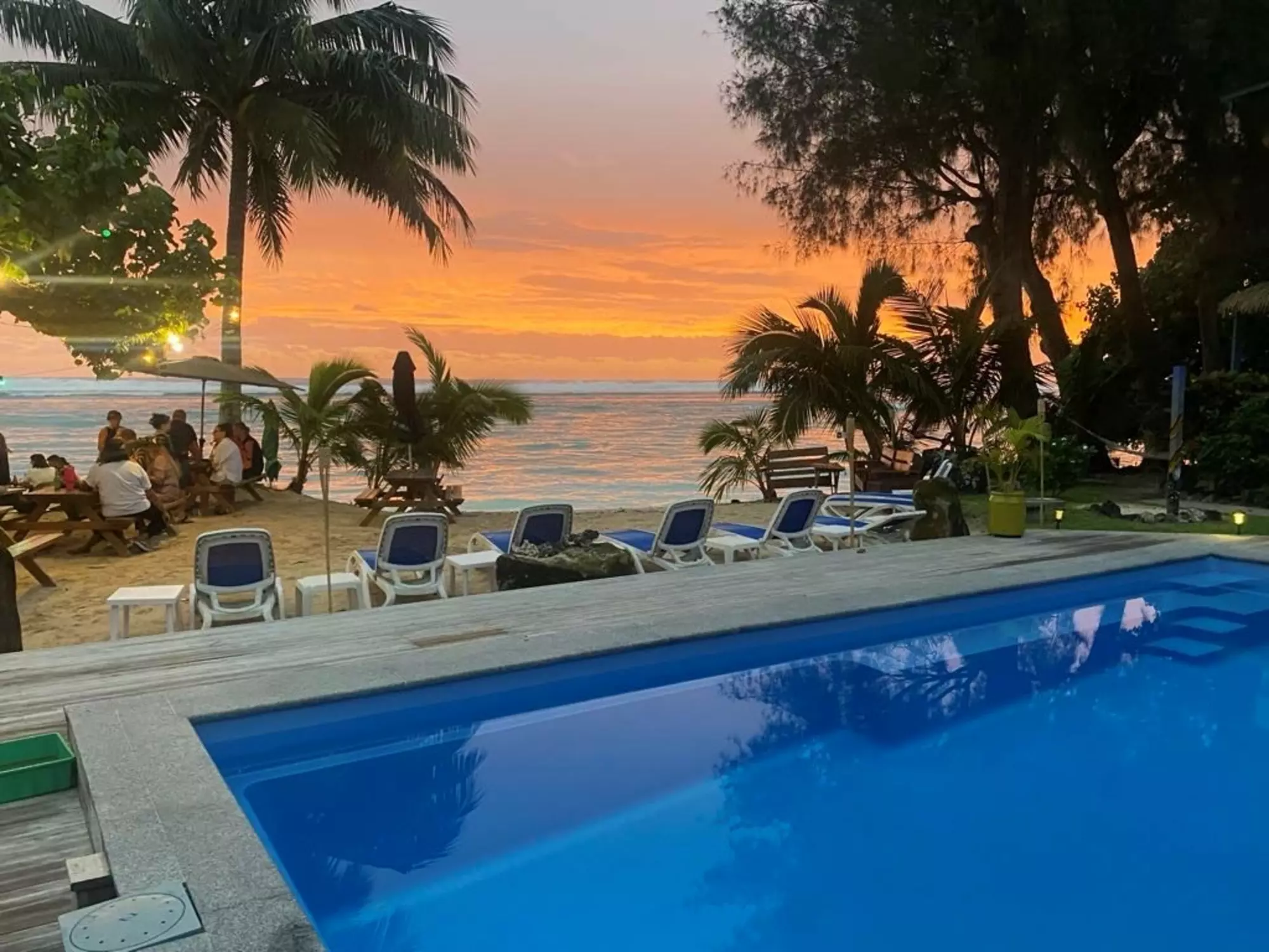 Aroa Beachside Resort 2