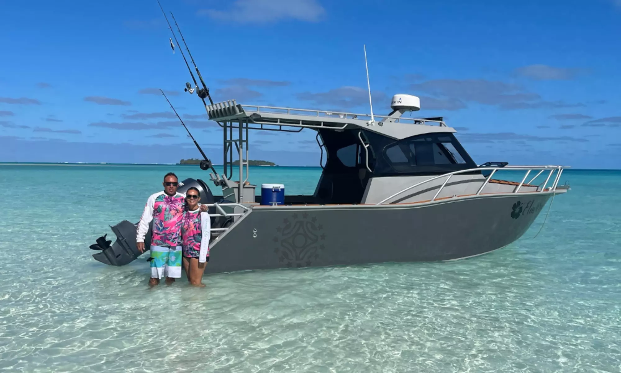 Kaotea Charters