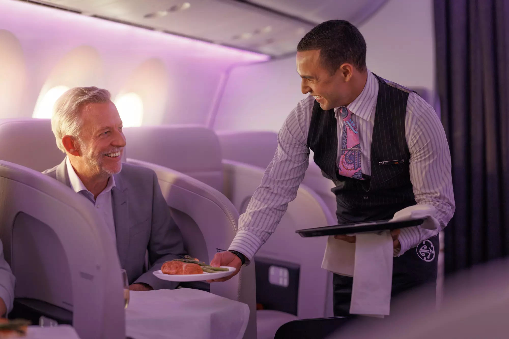 Air New Zealand Premier Service