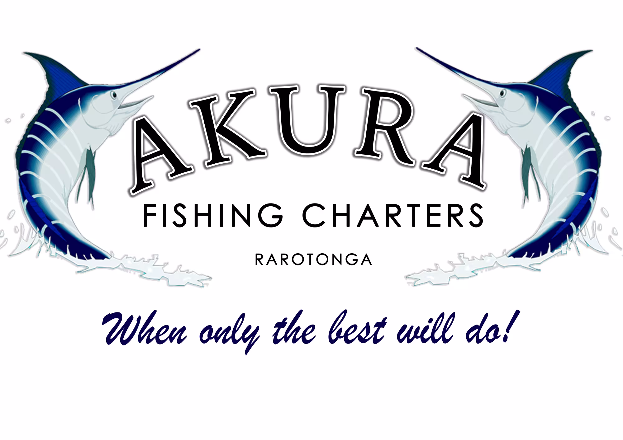 Akura Fishing Logo