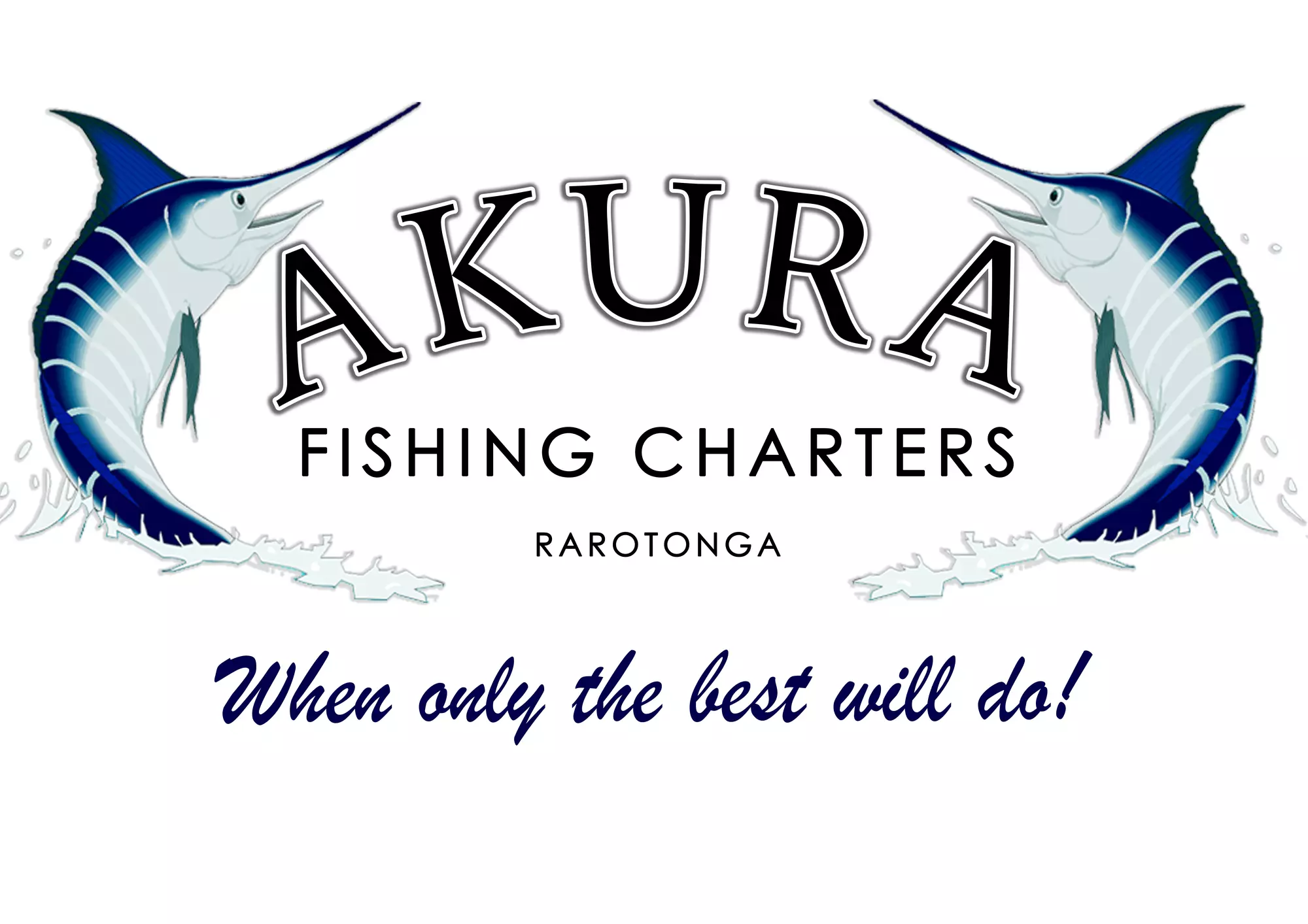 Akura Fishing Logo