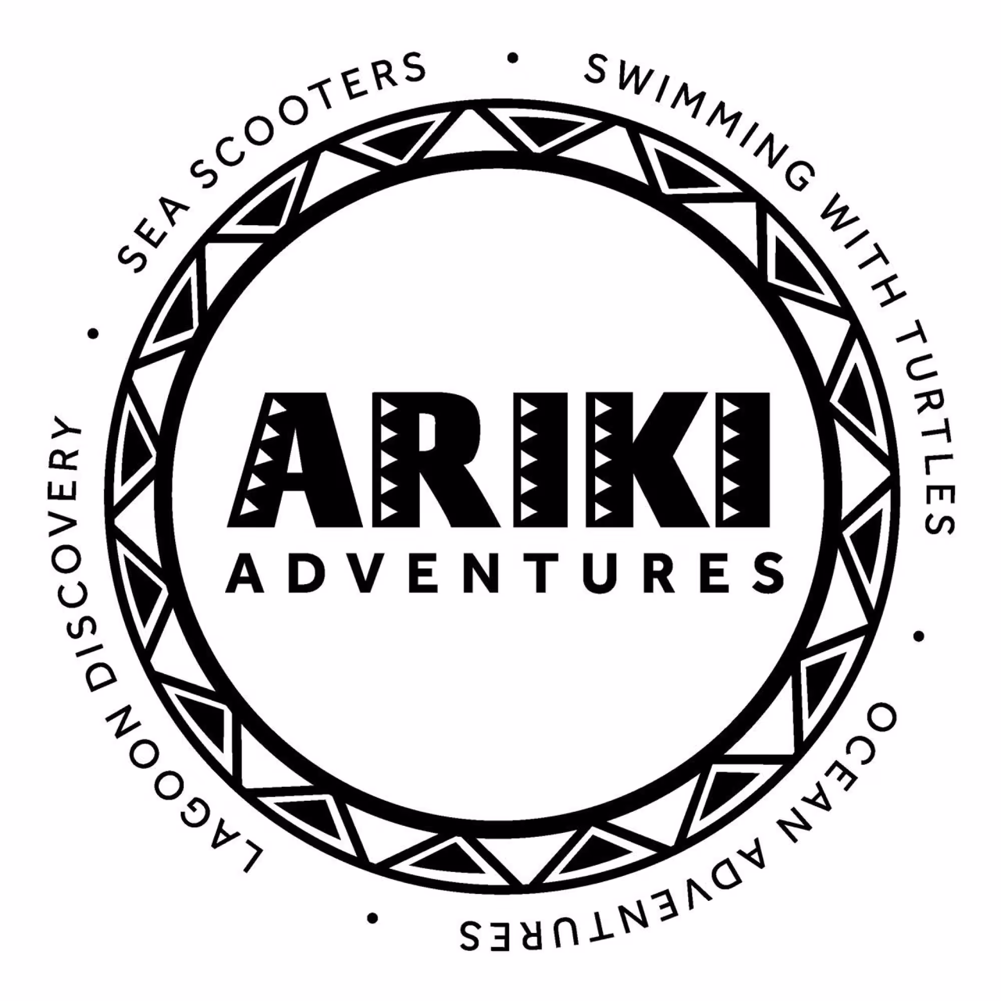 Ariki Adventures Logo