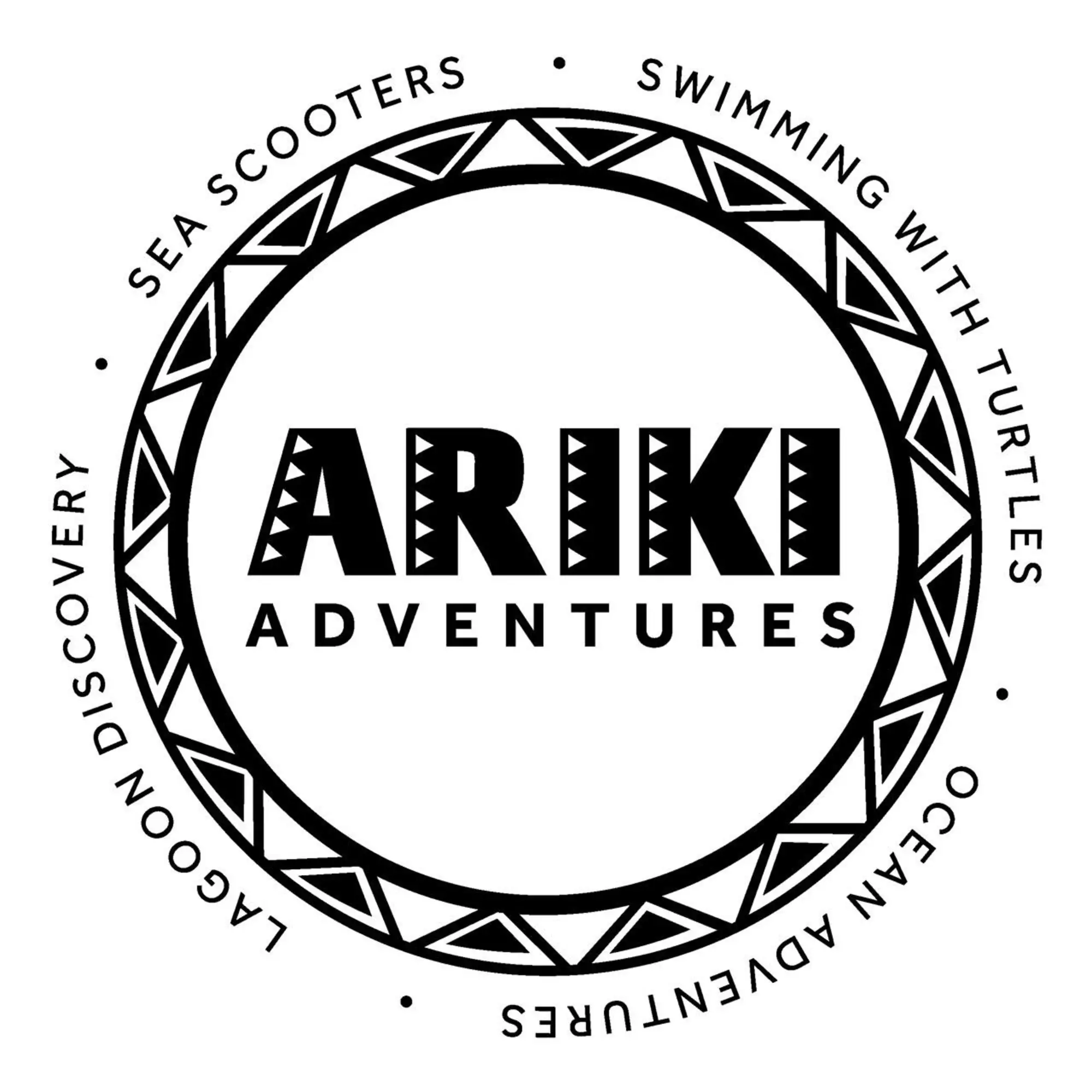 Ariki Adventures Logo