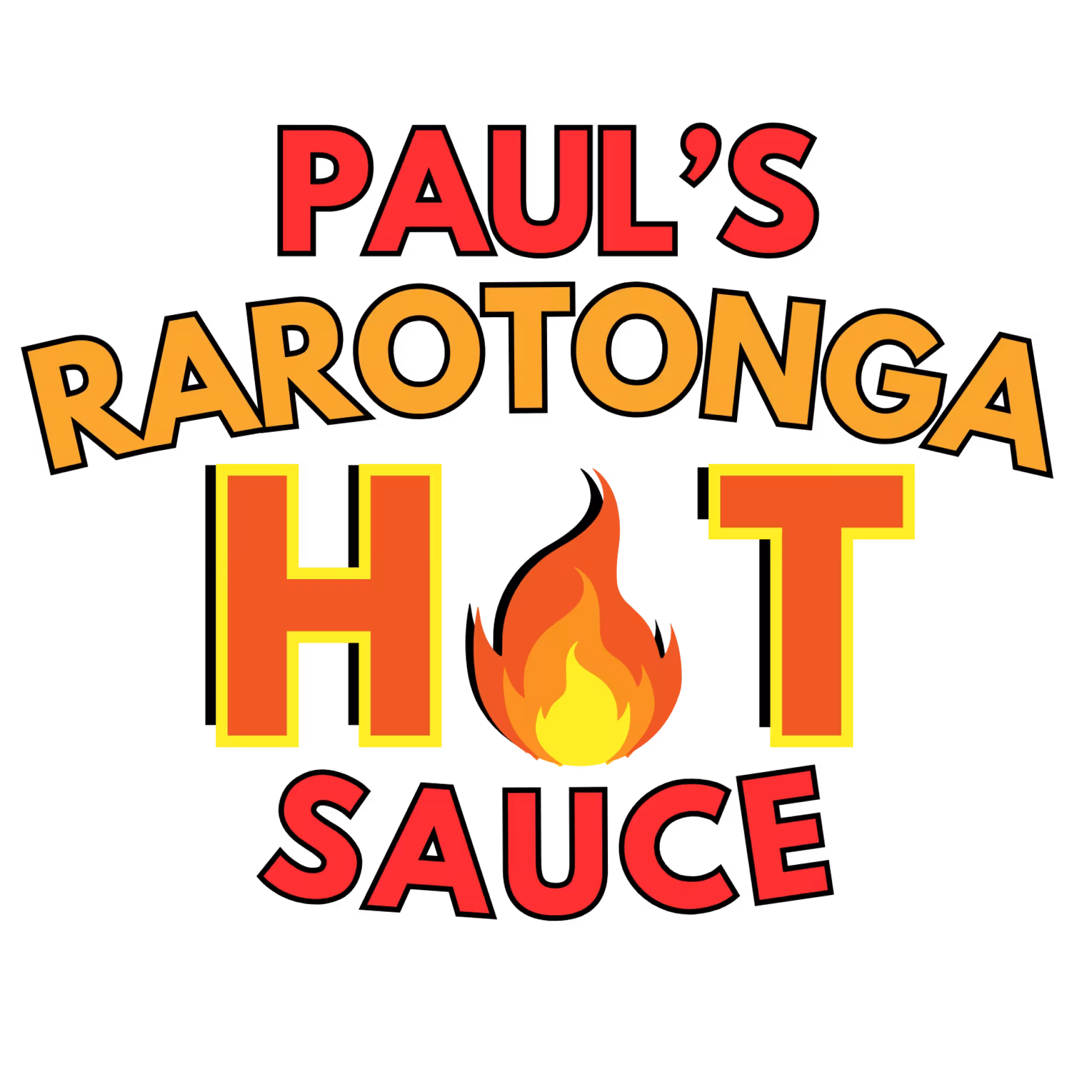 Pauls Hot Sauce Logo