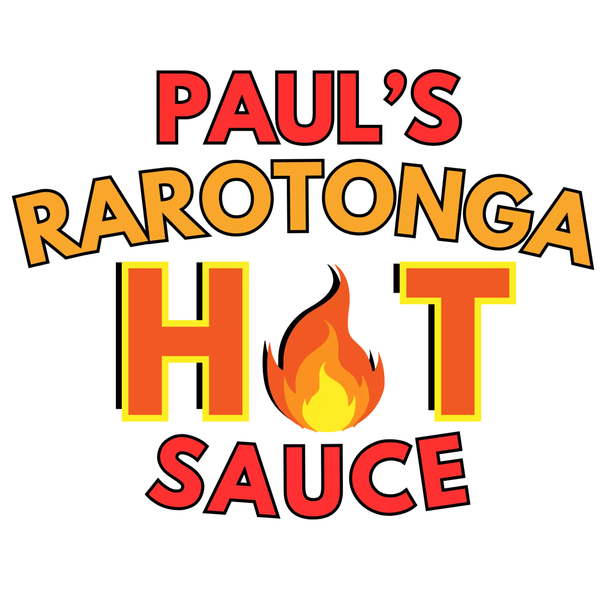 Pauls Hot Sauce Logo