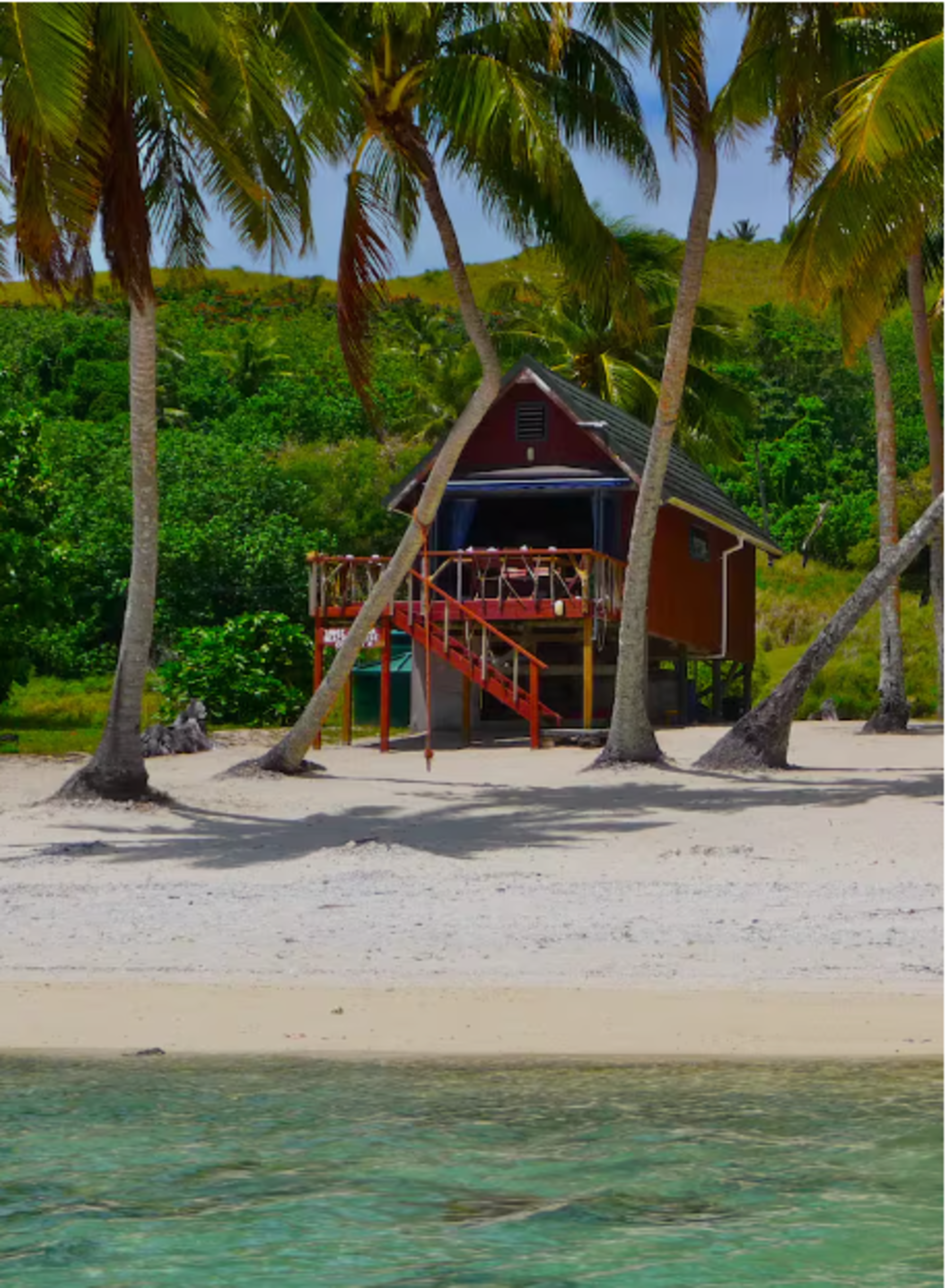 Tangikaara Beach House