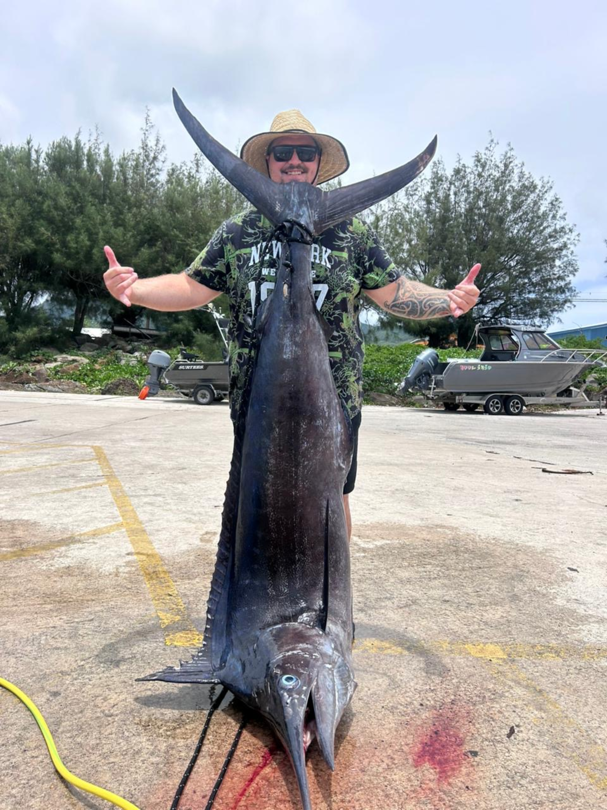 Raro Fishing Charters