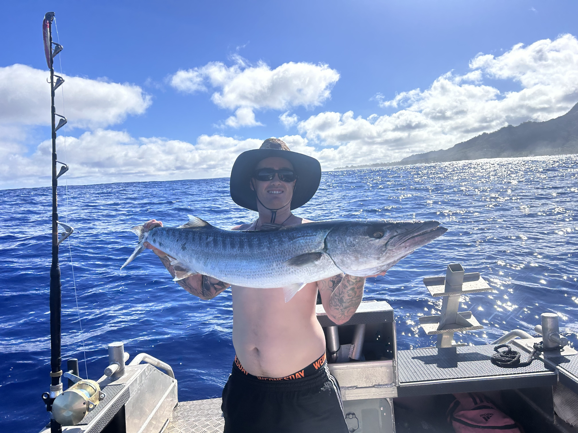 Raro Fishing Charters