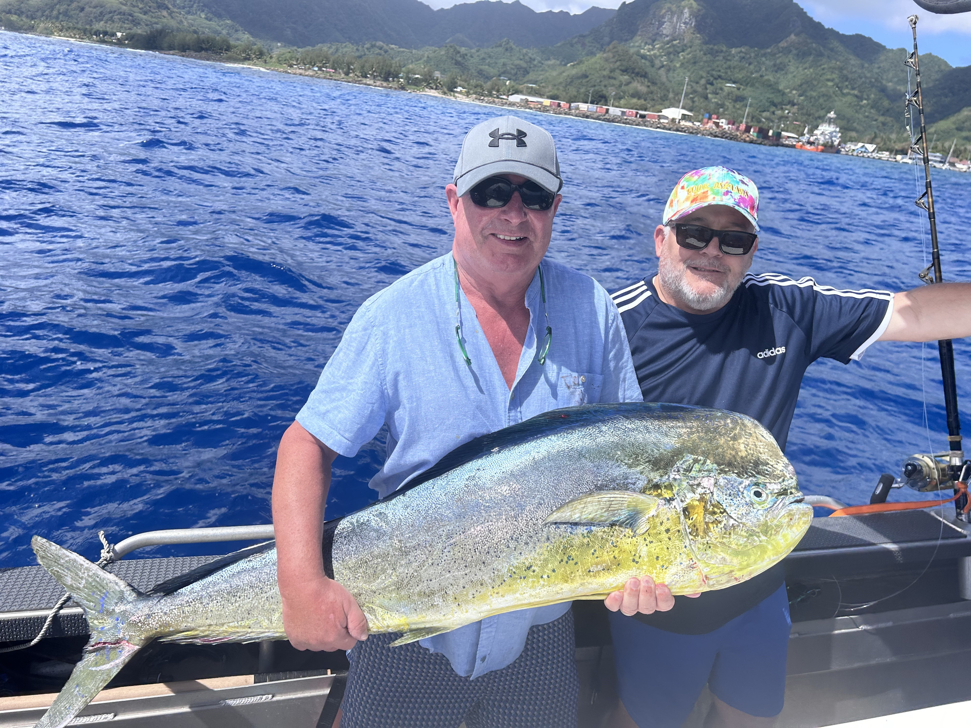 Raro Fishing Charters