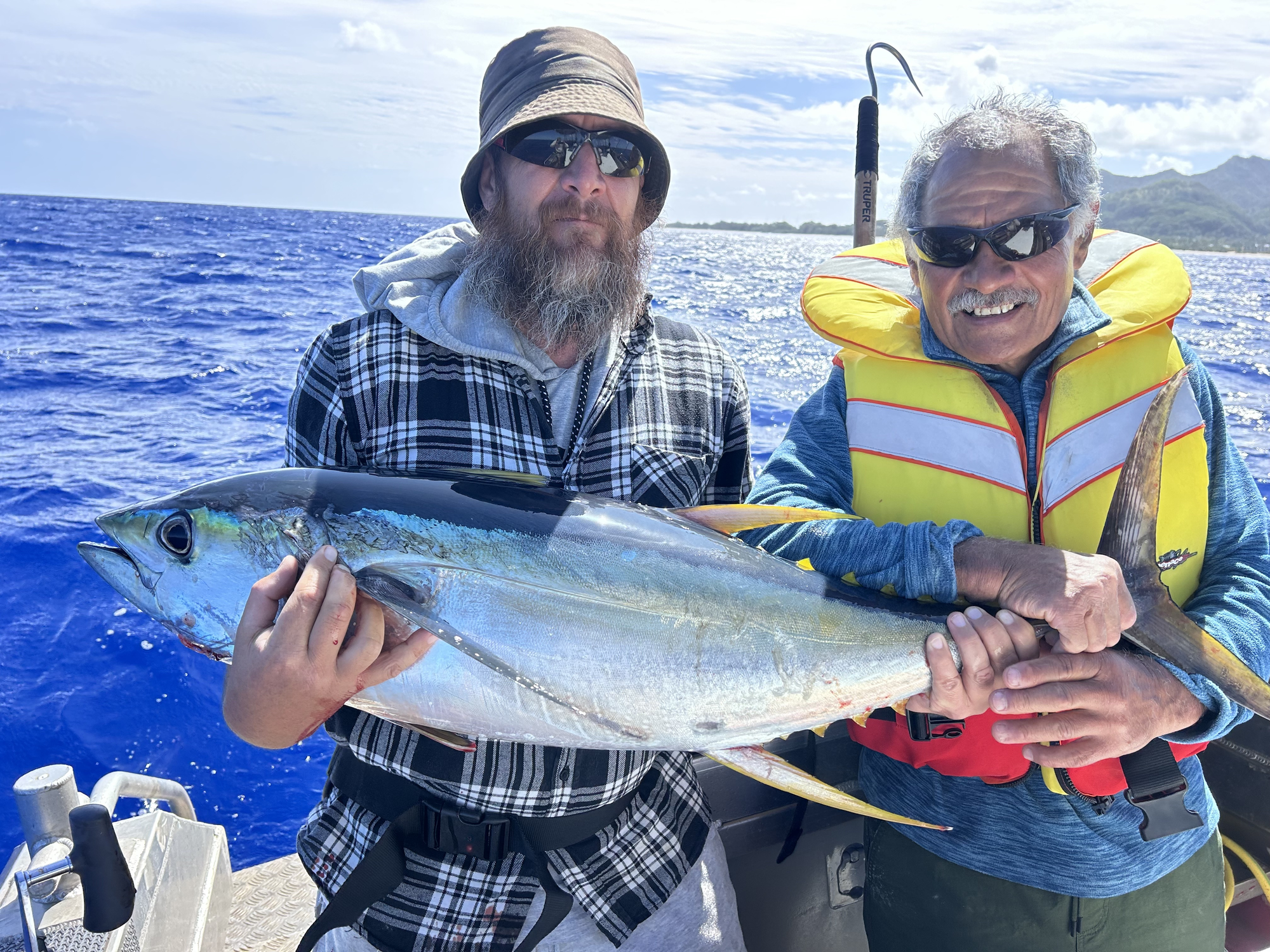 Raro Fishing Charters