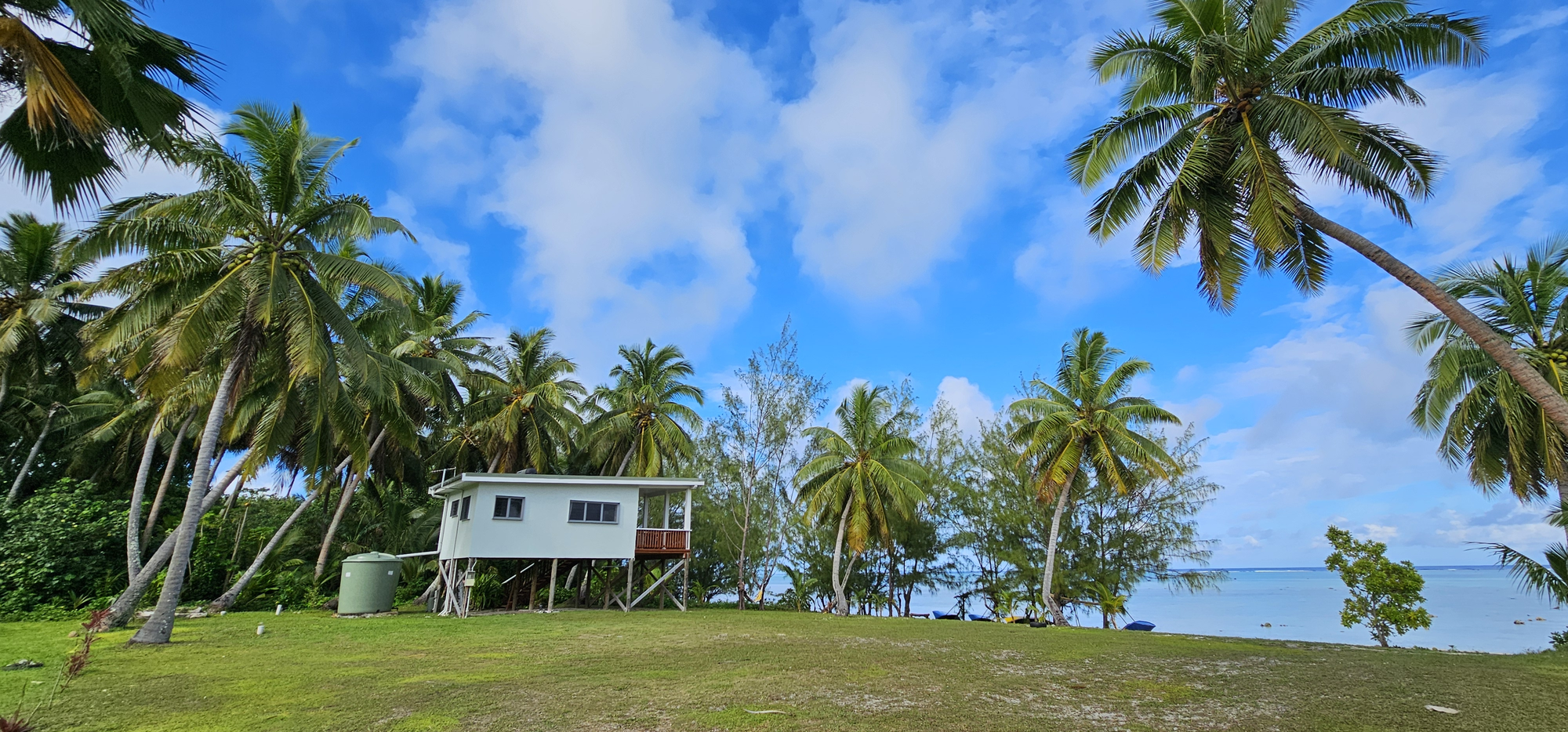Barefoot Bungalow