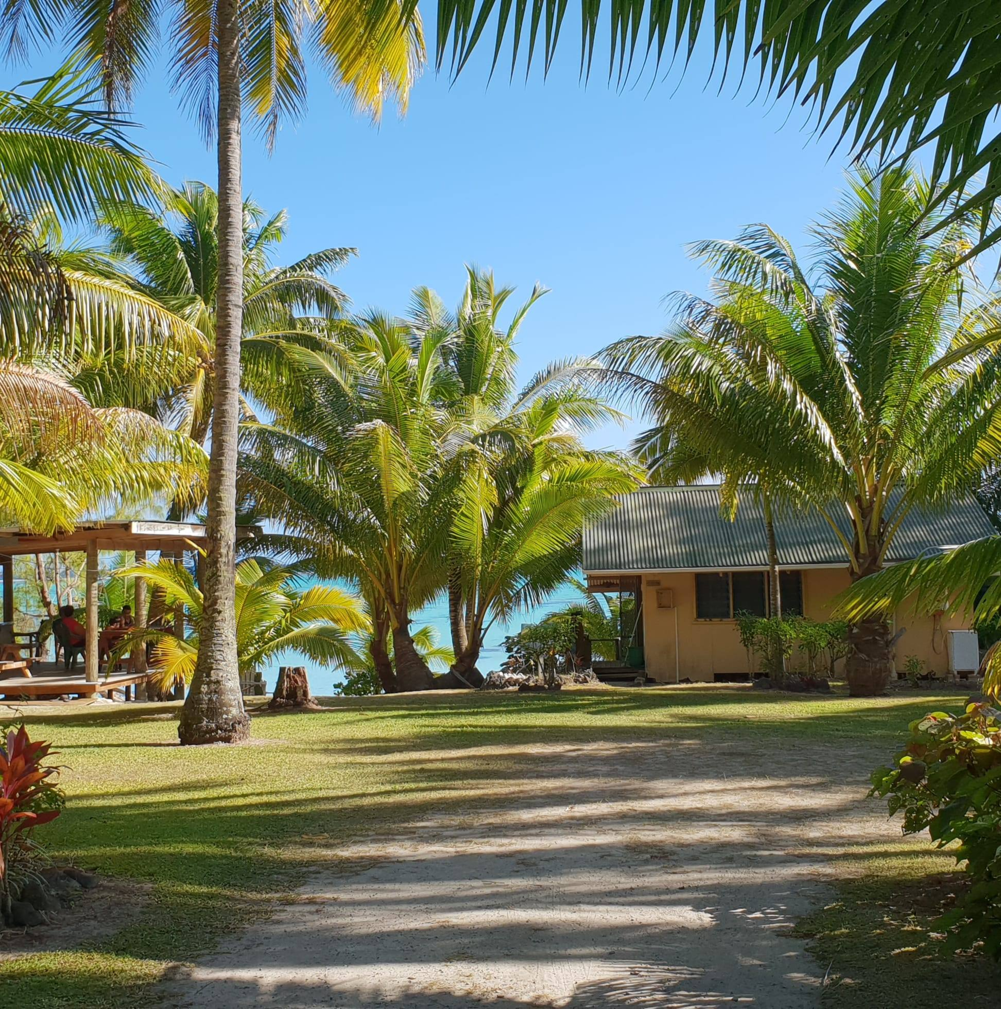 Vaikoa Beach Units
