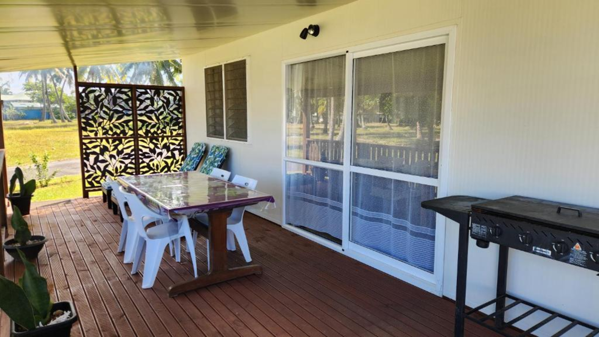 Aumaru Holiday Home