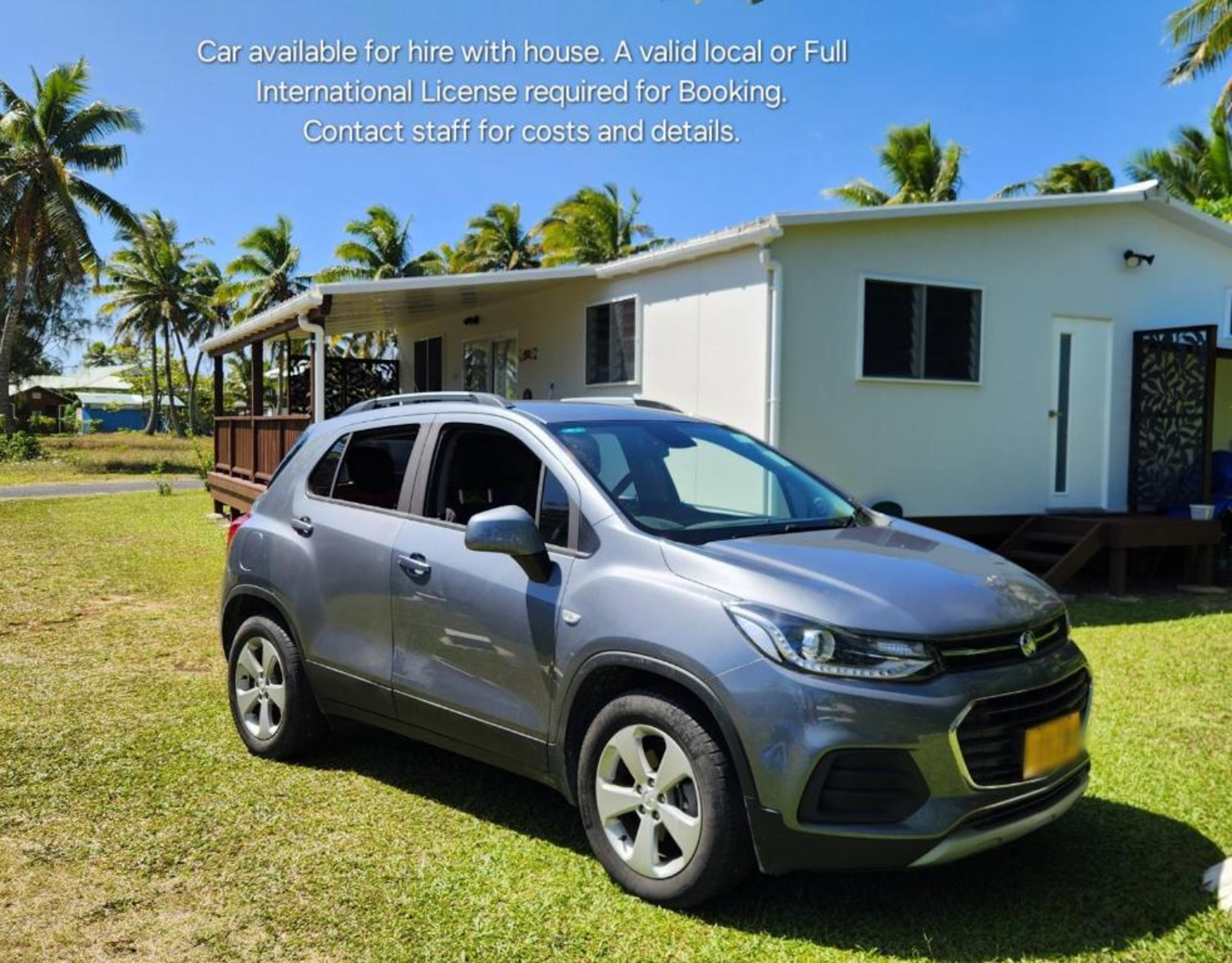 Aumaru Holiday Home