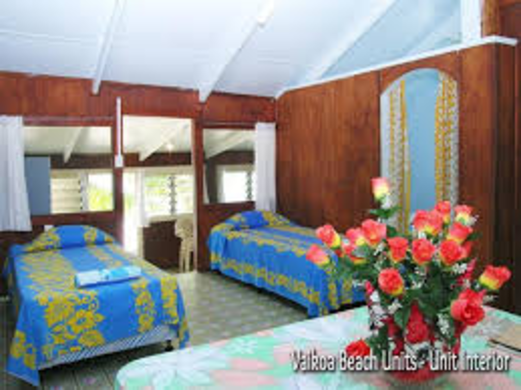 Vaikoa Beach Units