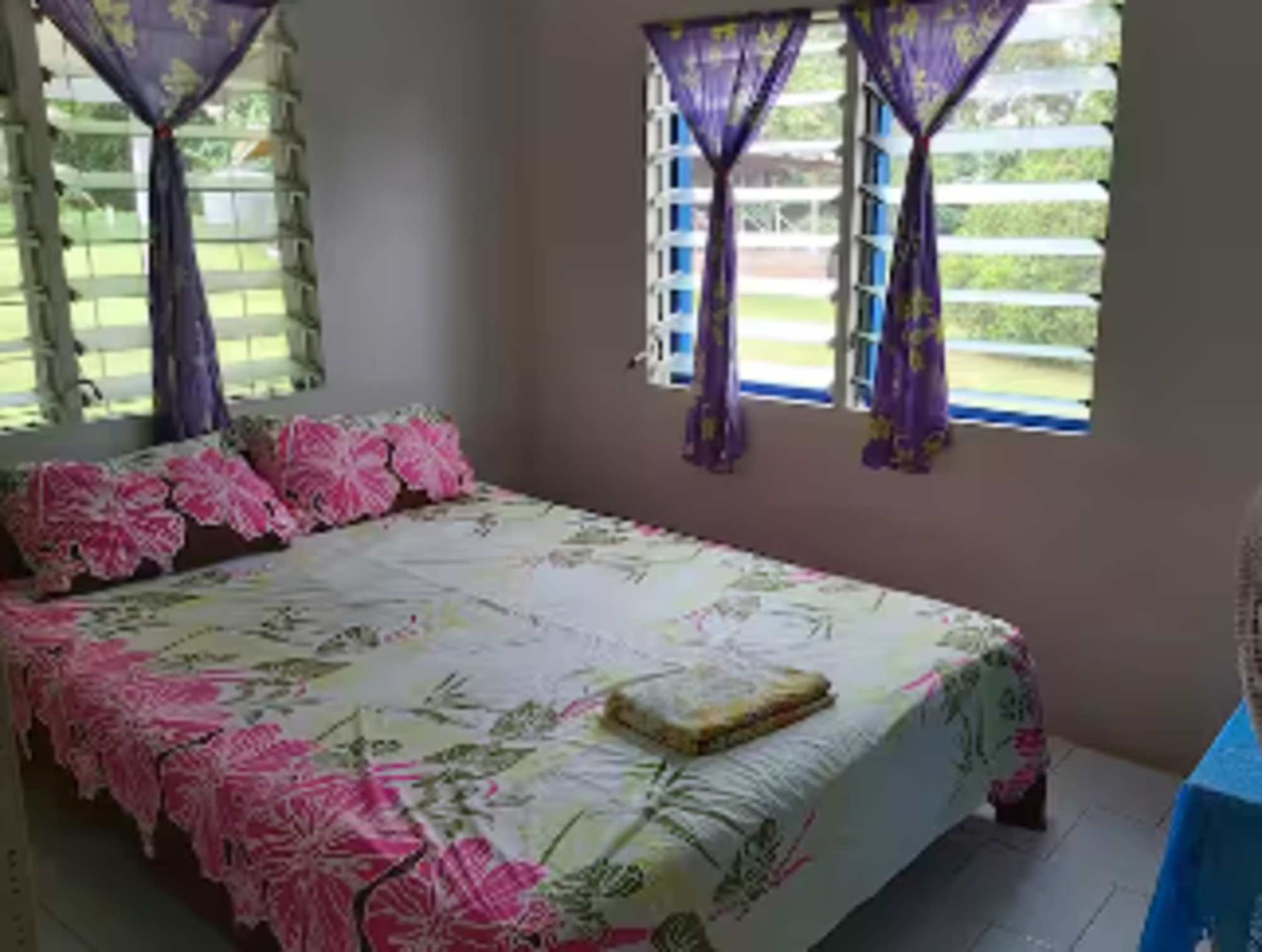 Strickland & Naomi Holiday Home