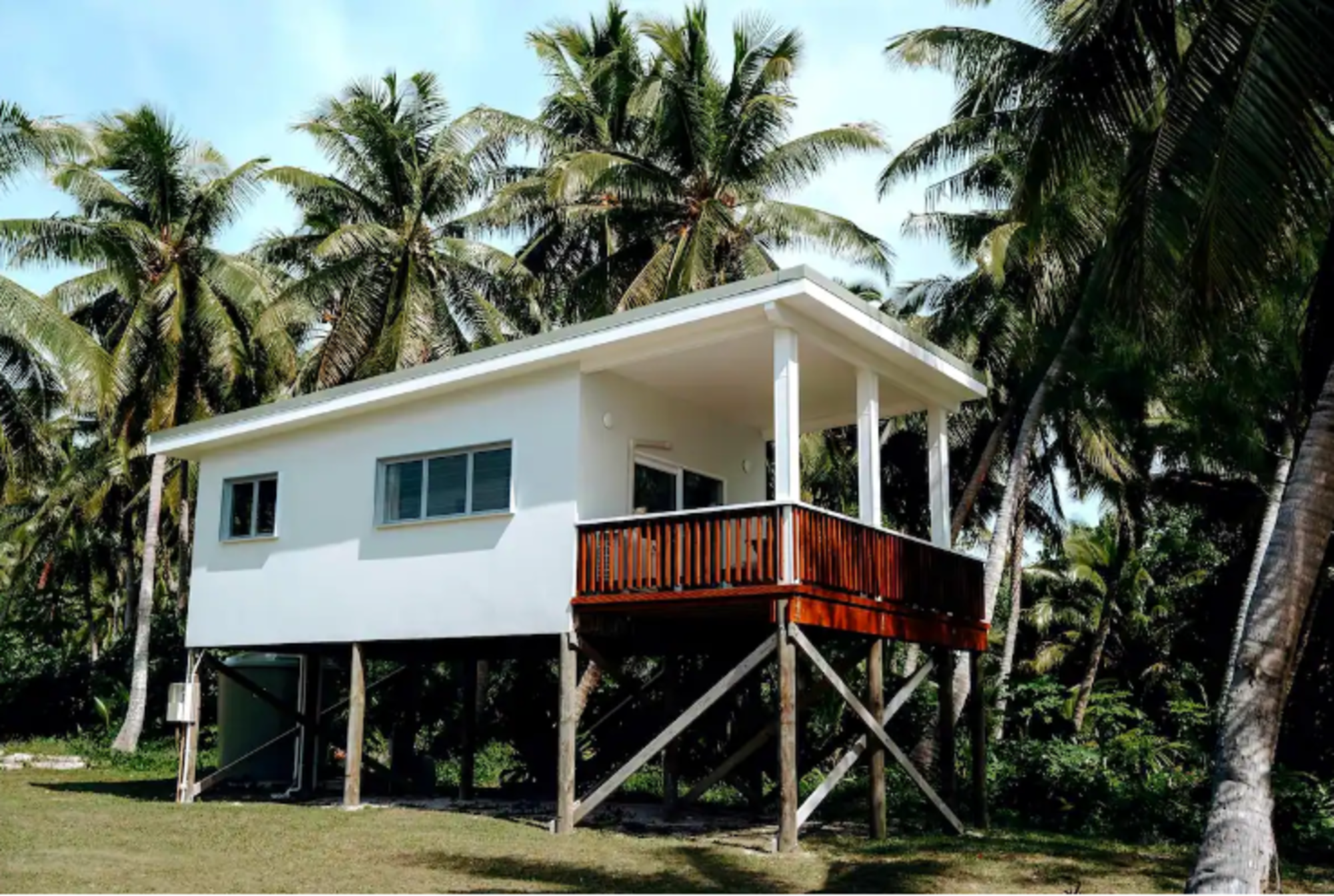 Barefoot Bungalow