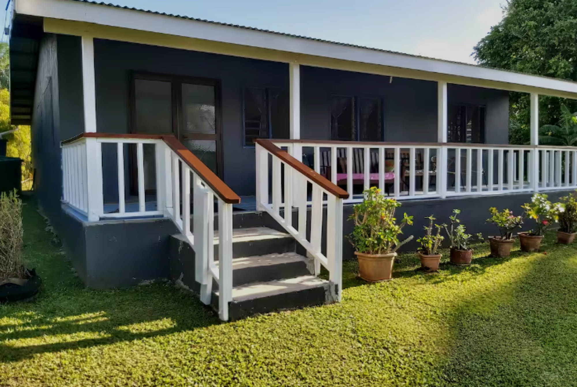 Strickland & Naomi Holiday Home