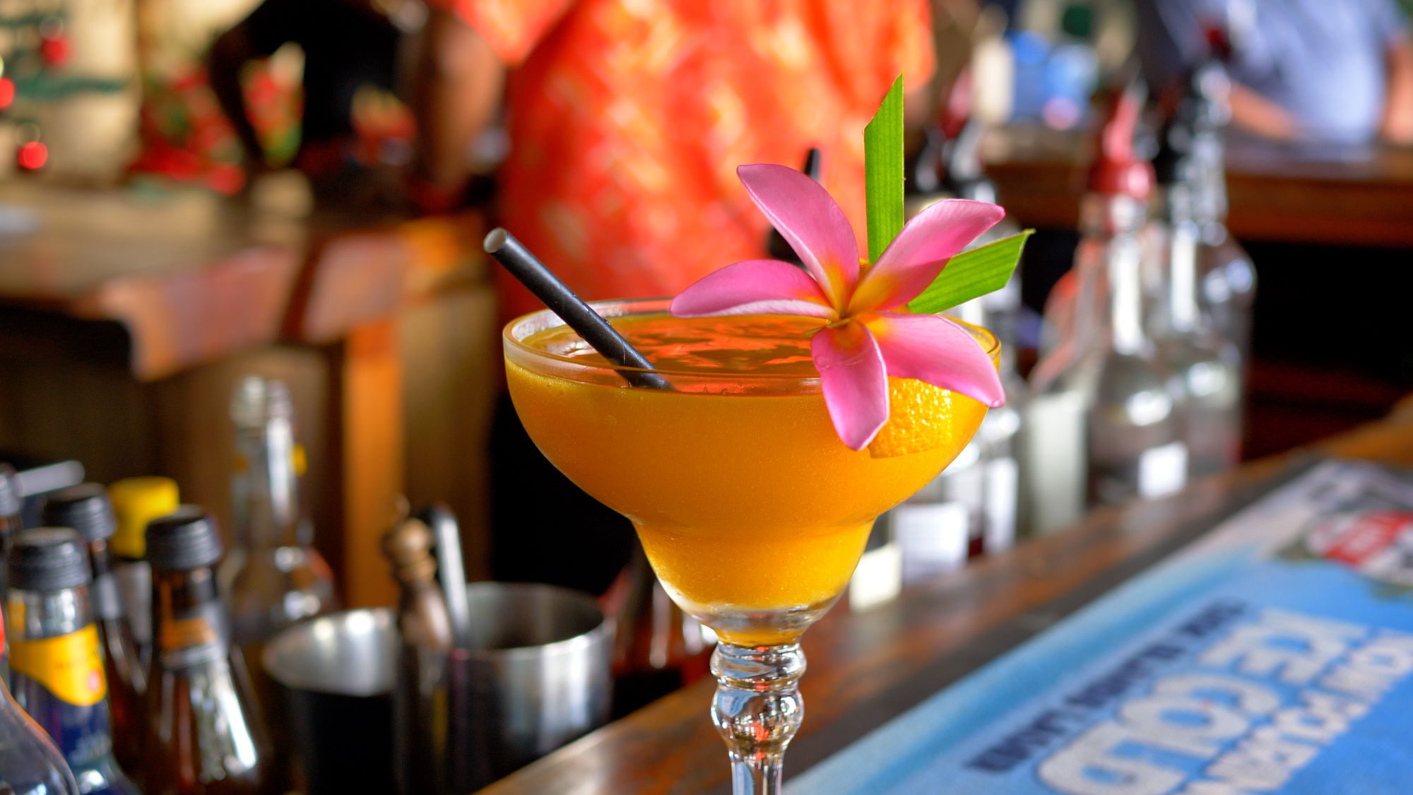 Cocktail Waterline