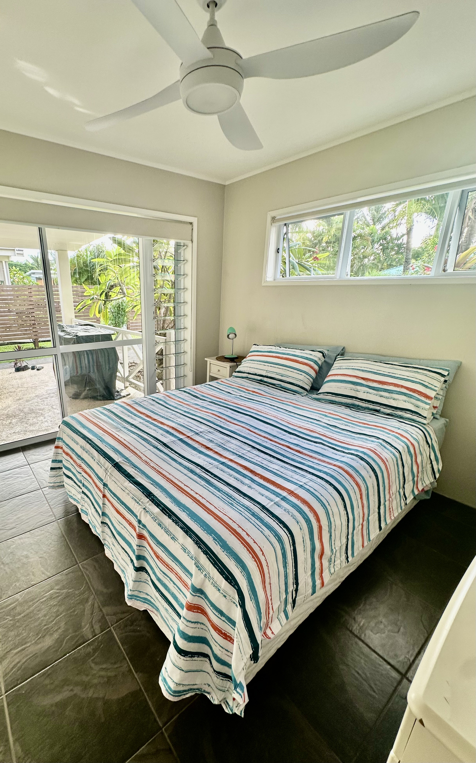 Blue Starfish Villa Bedroom