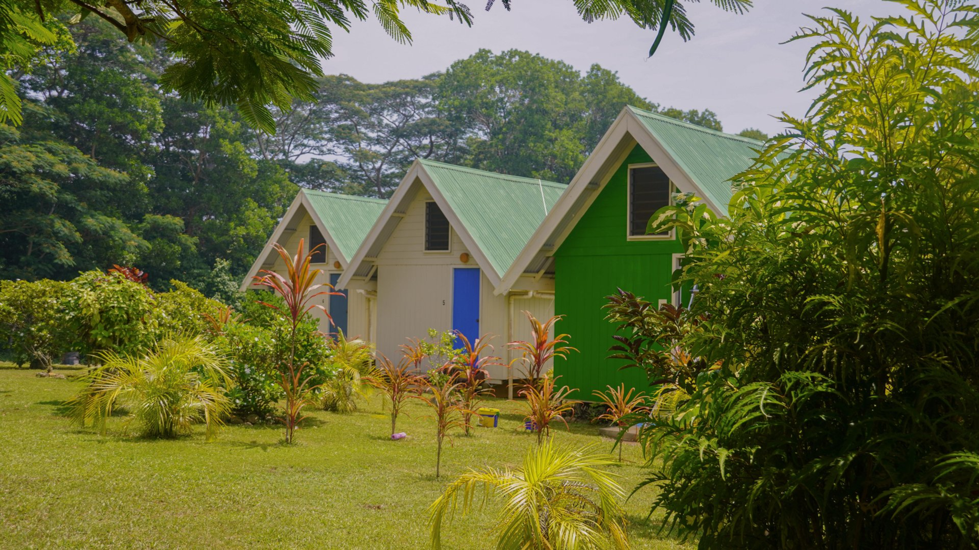 Kia Orana Bungalows Atiu